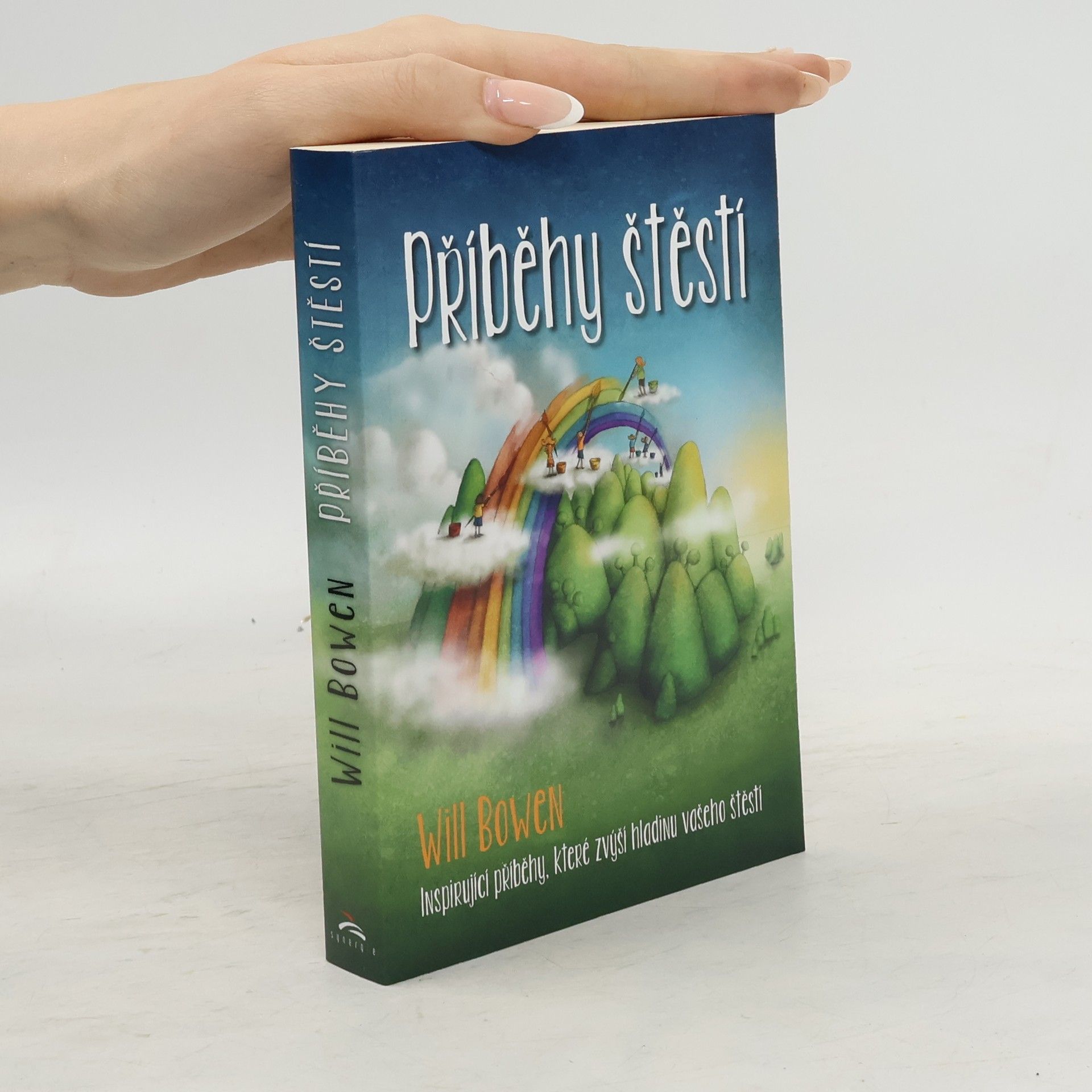 Will Bowen Příběhy štěstí
