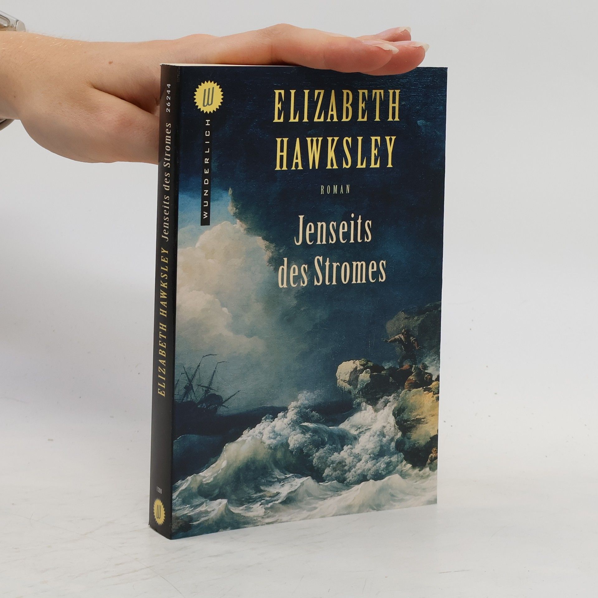 Elizabeth Hawksley Jenseits des Stromes