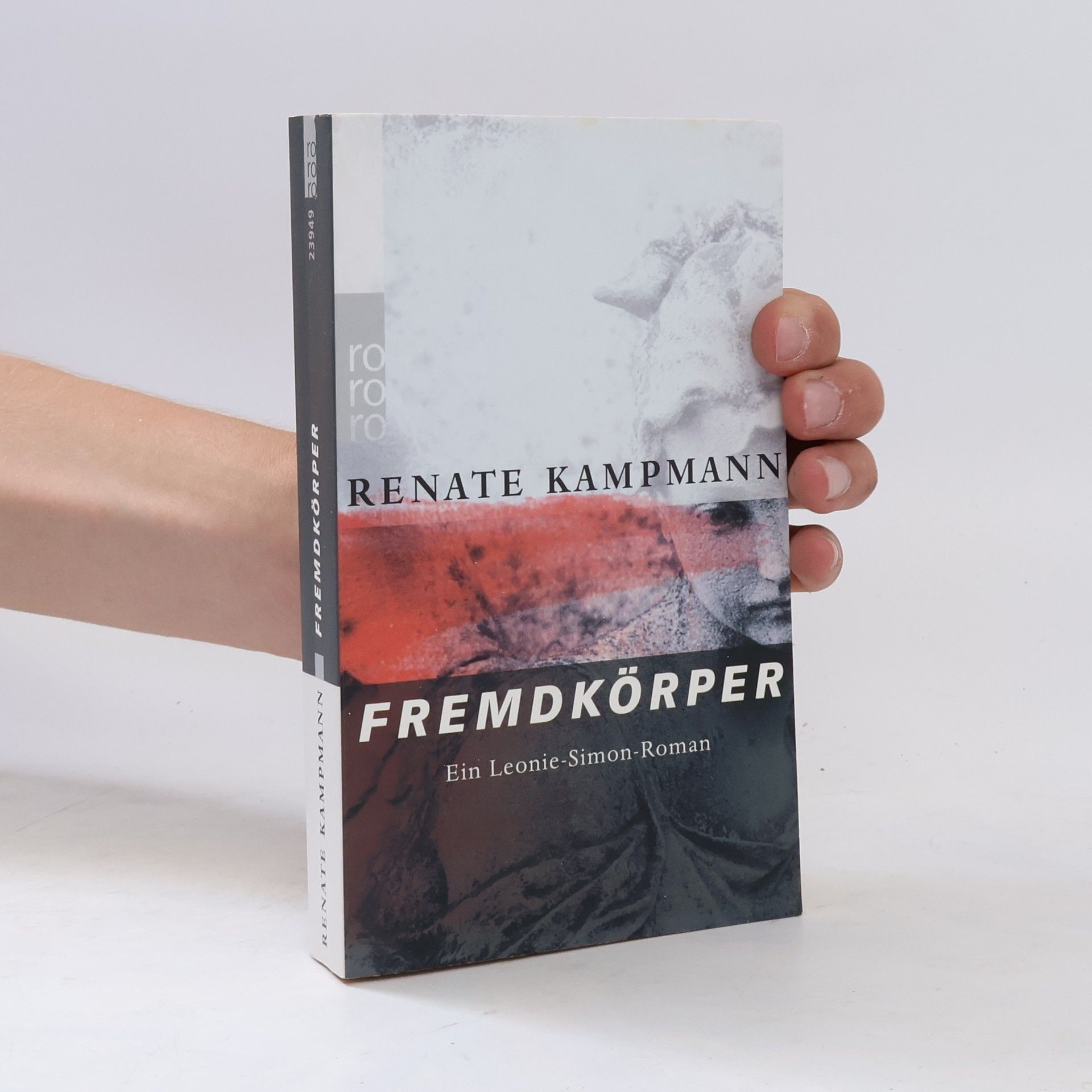 Renate Kampmann Fremdkörper