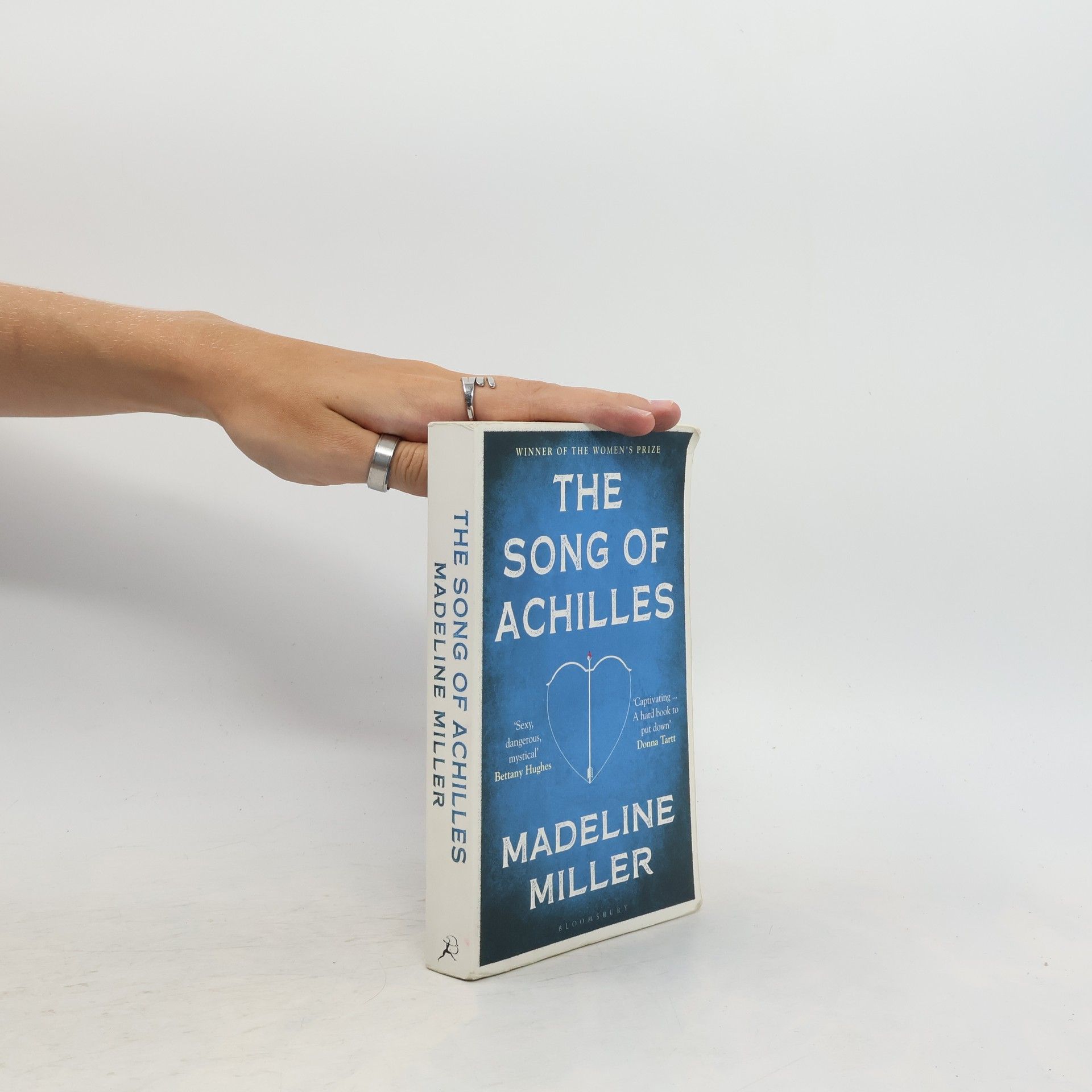 Madeline Miller The Song of Achilles