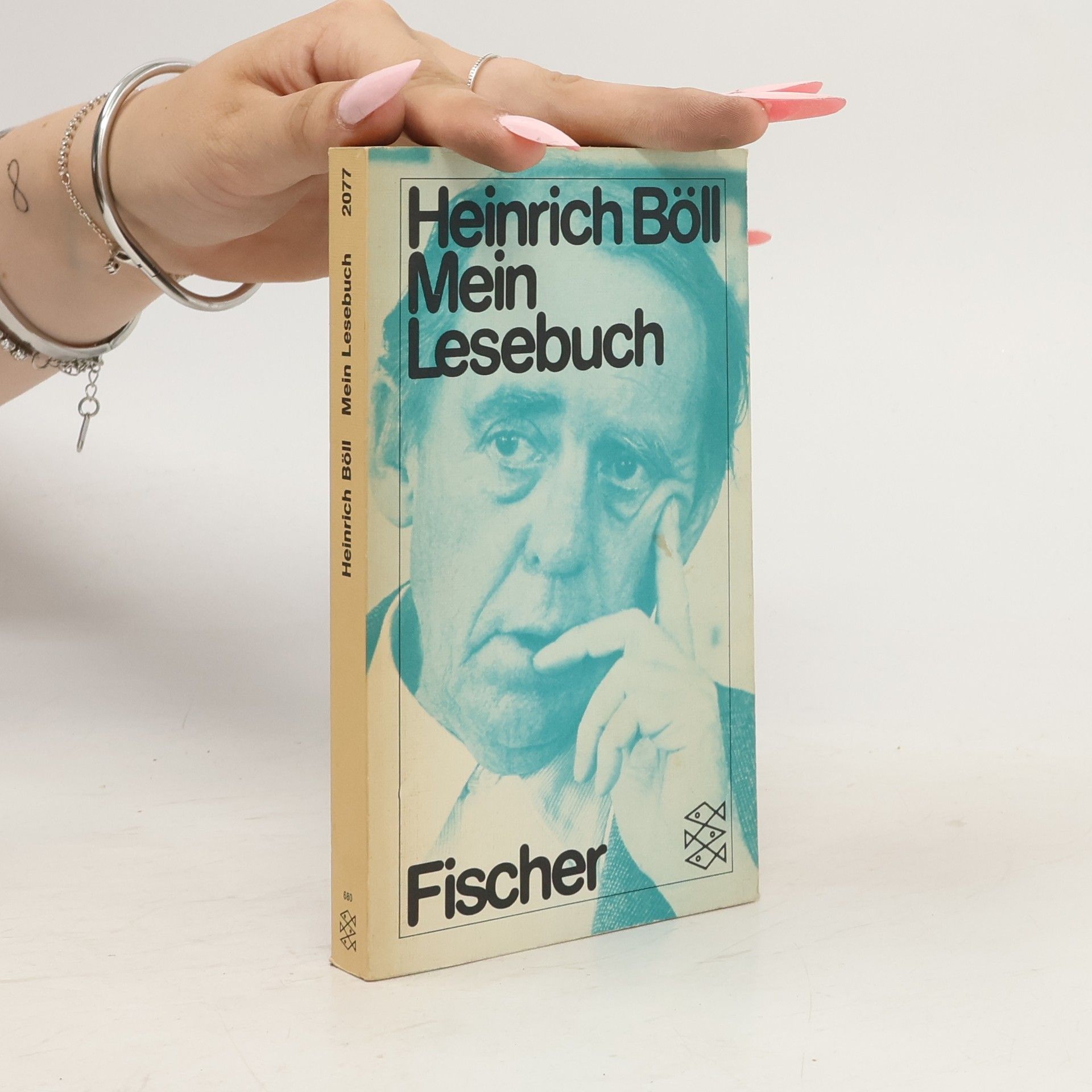 Heinrich Böll Mein Lesebuch