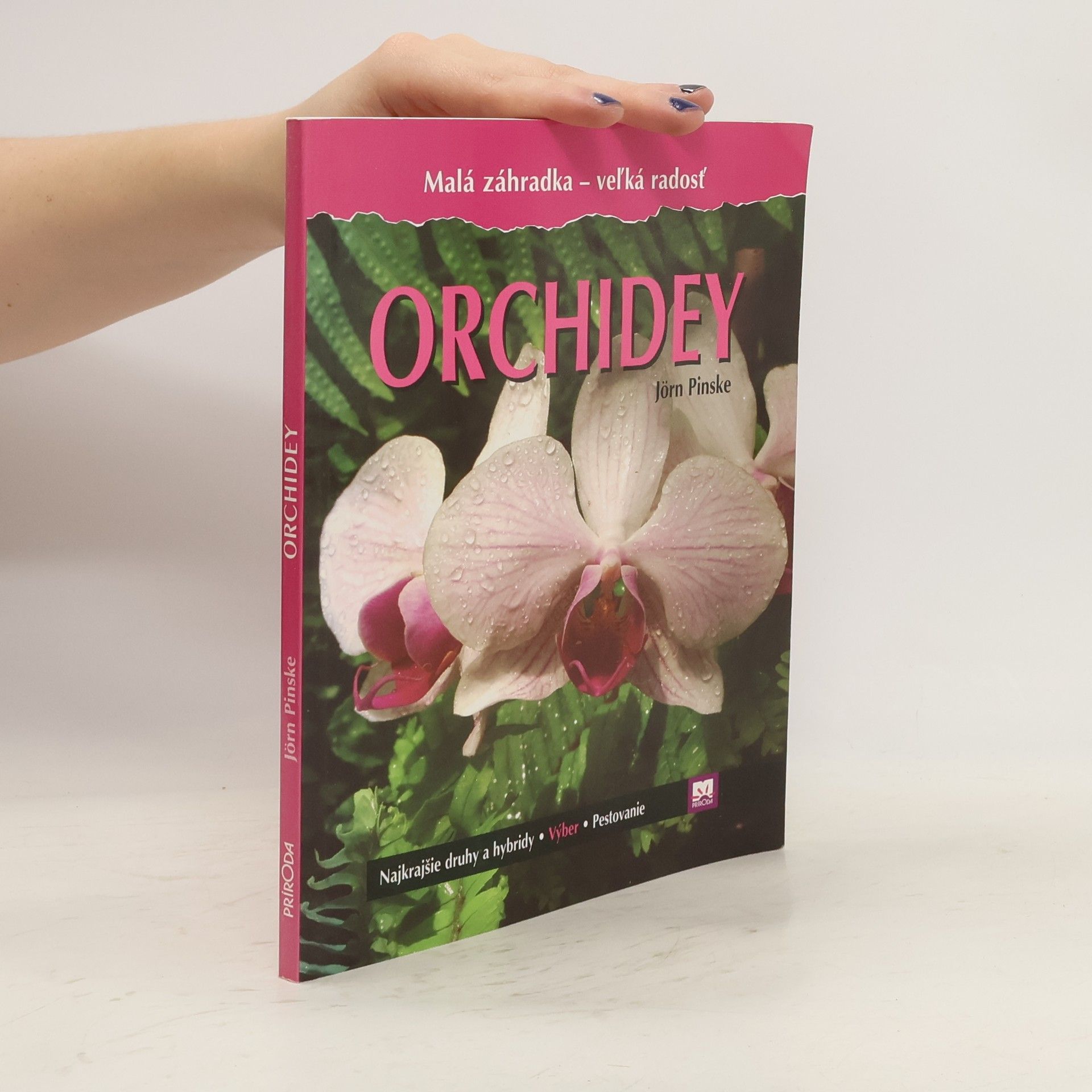 Jörn Pinske Orchidey