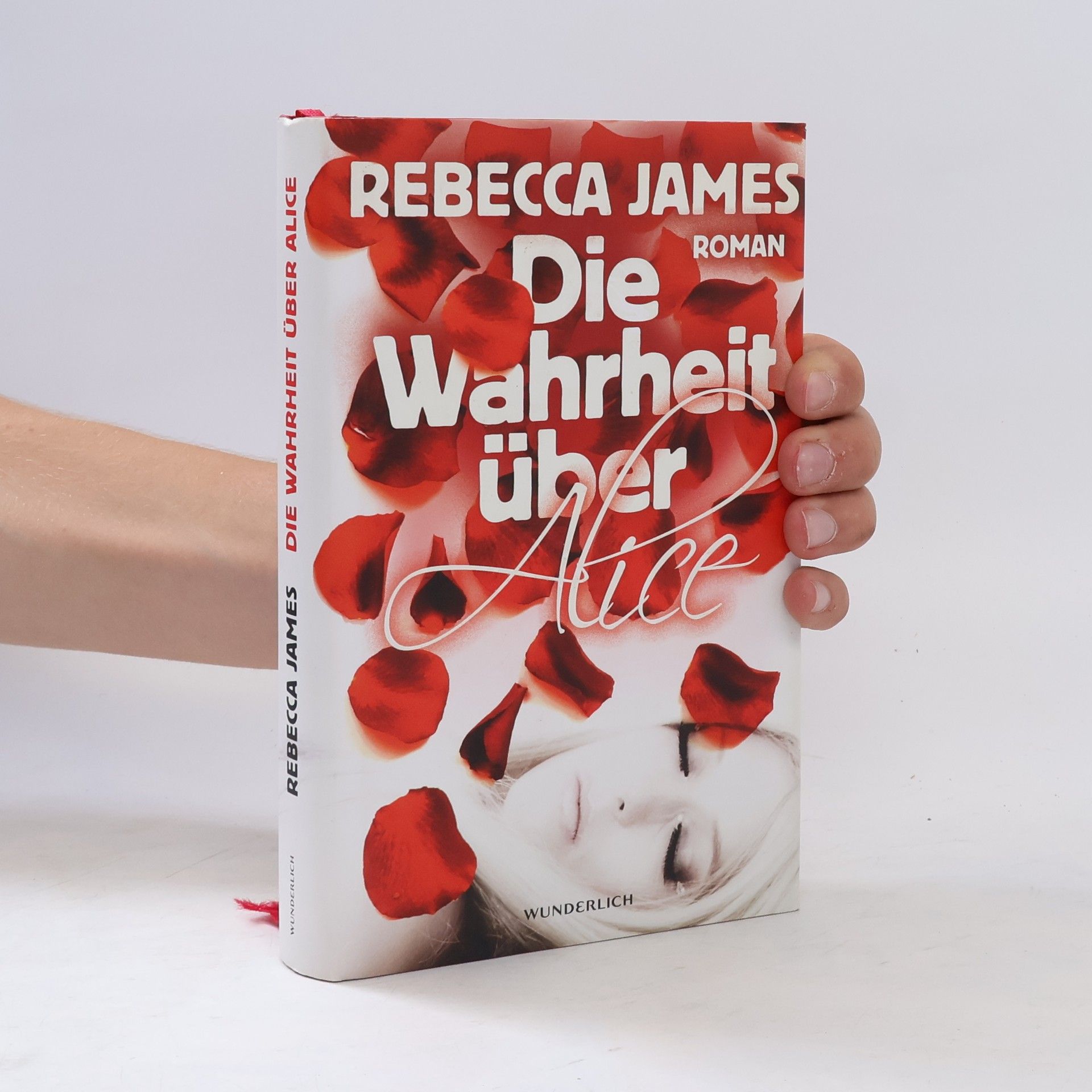 Rebecca James Die Wahrheit über Alice