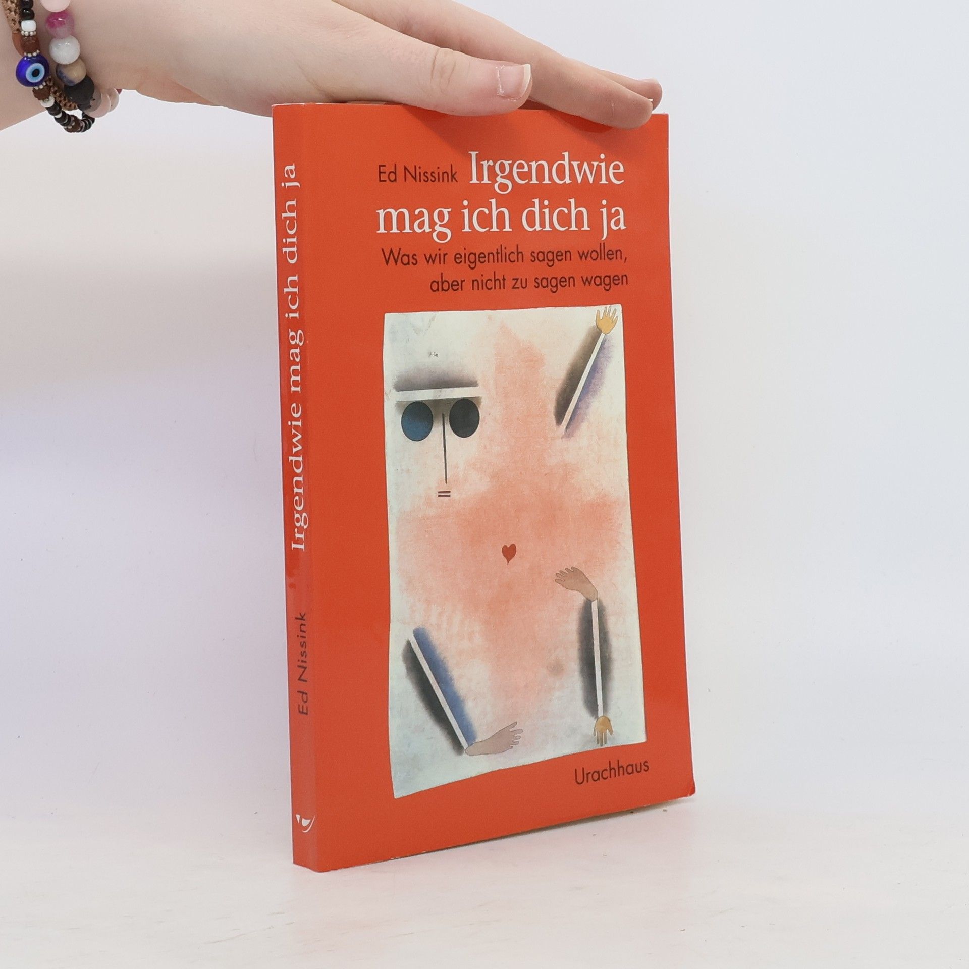 Ed Nissink Irgendwie mag ich dich ja