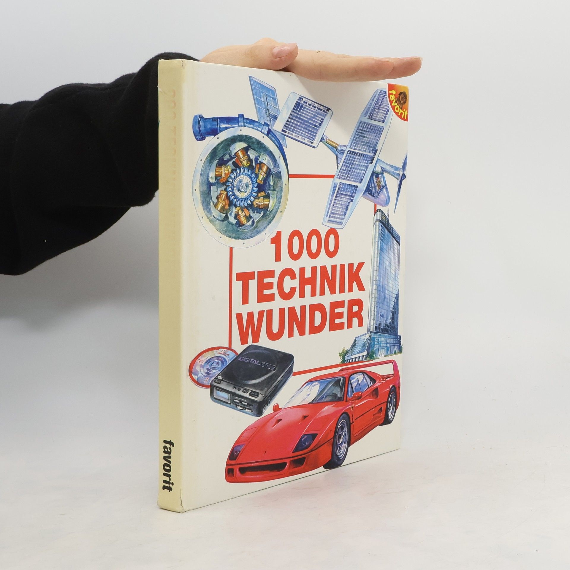 Autorenkollektiv 1000 Technik Wunder