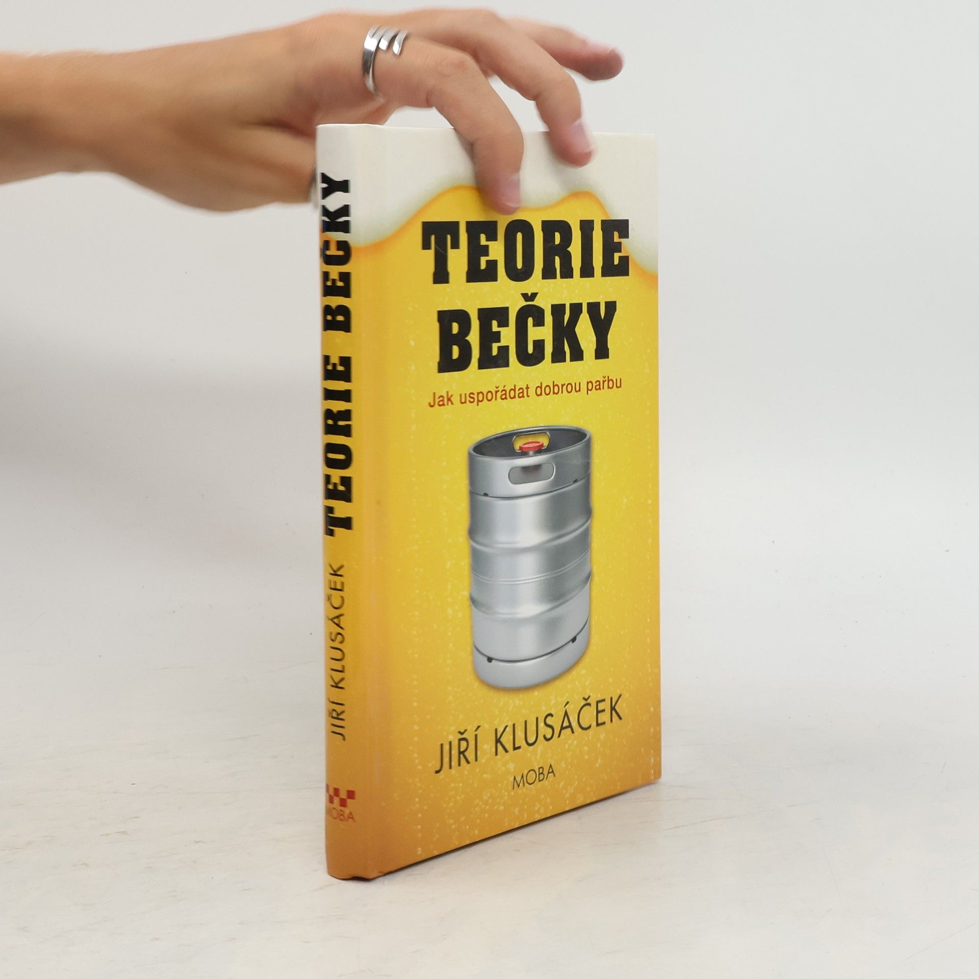 Jiří Klusáček Teorie bečky