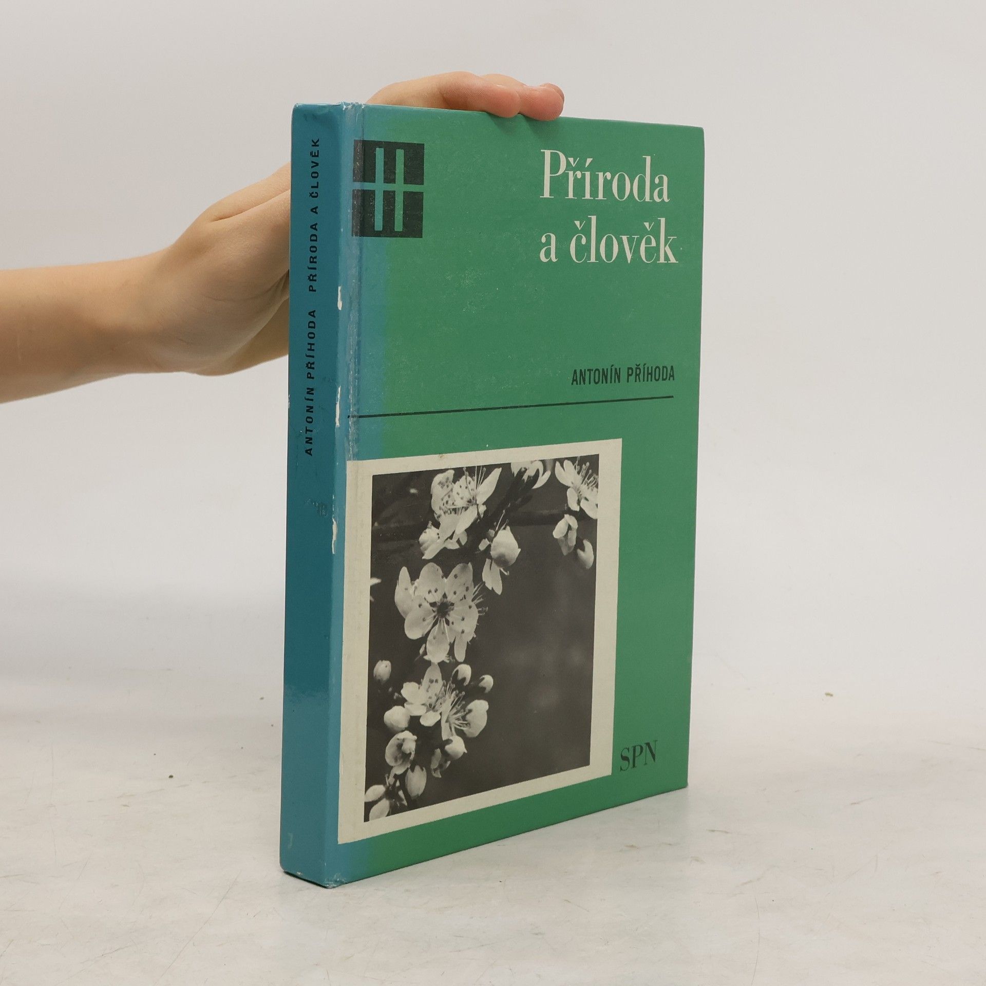 Antonín Příhoda Příroda a člověk