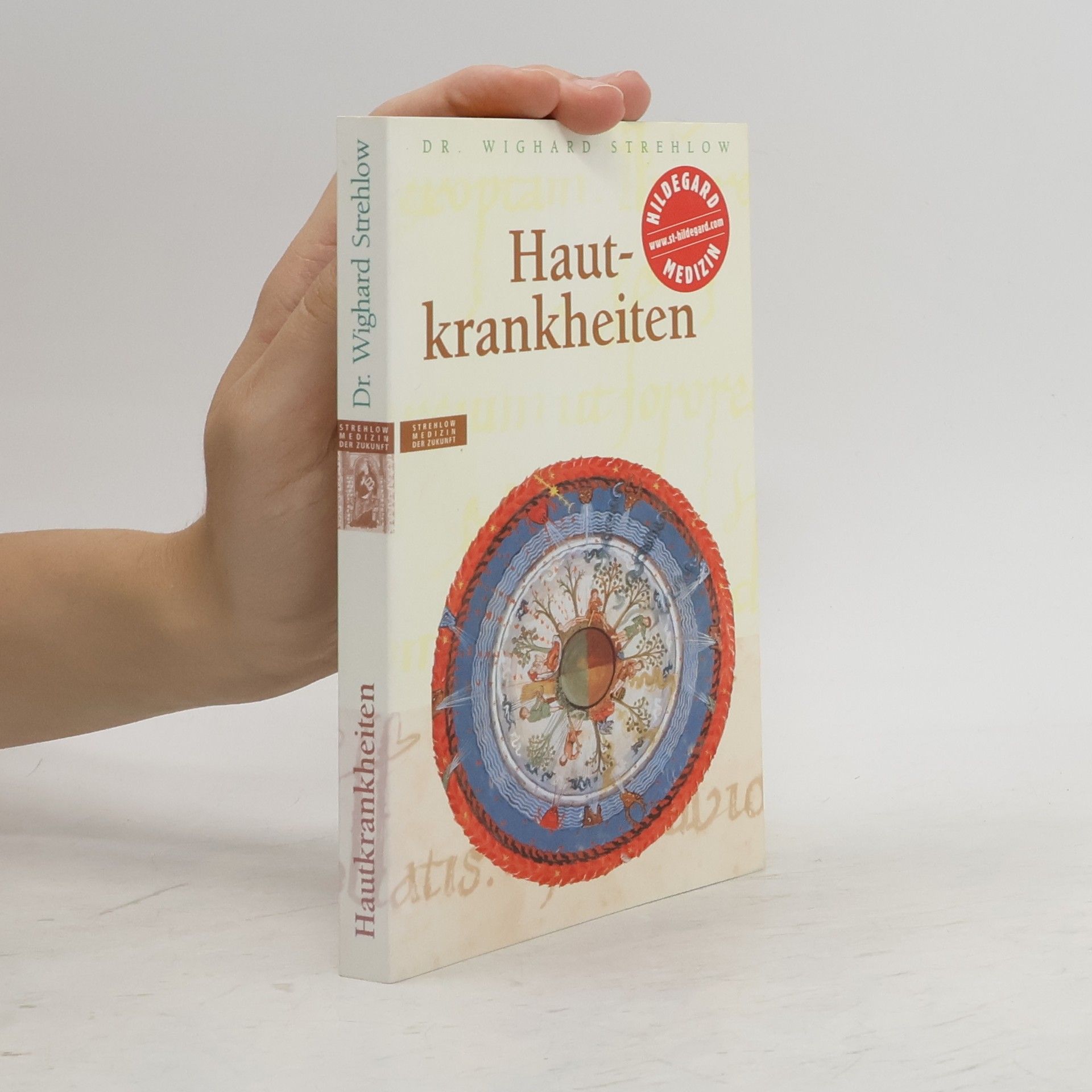 Wighard Strehlow Hautkrankheiten