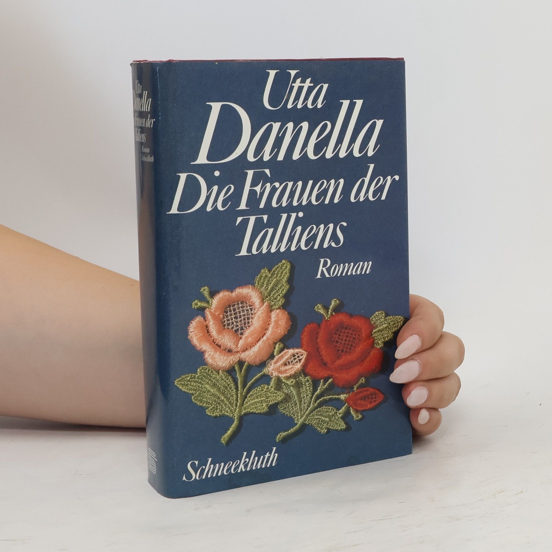 Utta Danella Die Frauen der Talliens