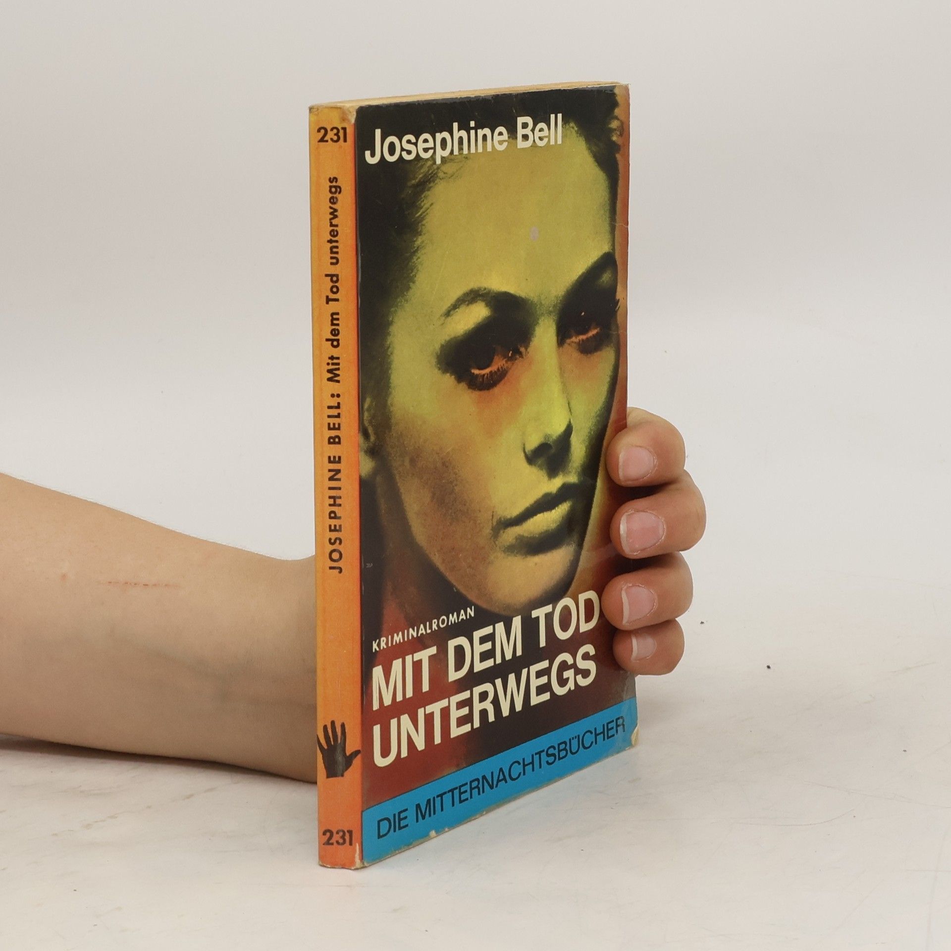 Josephine Bell Mit dem Tod unterwegs