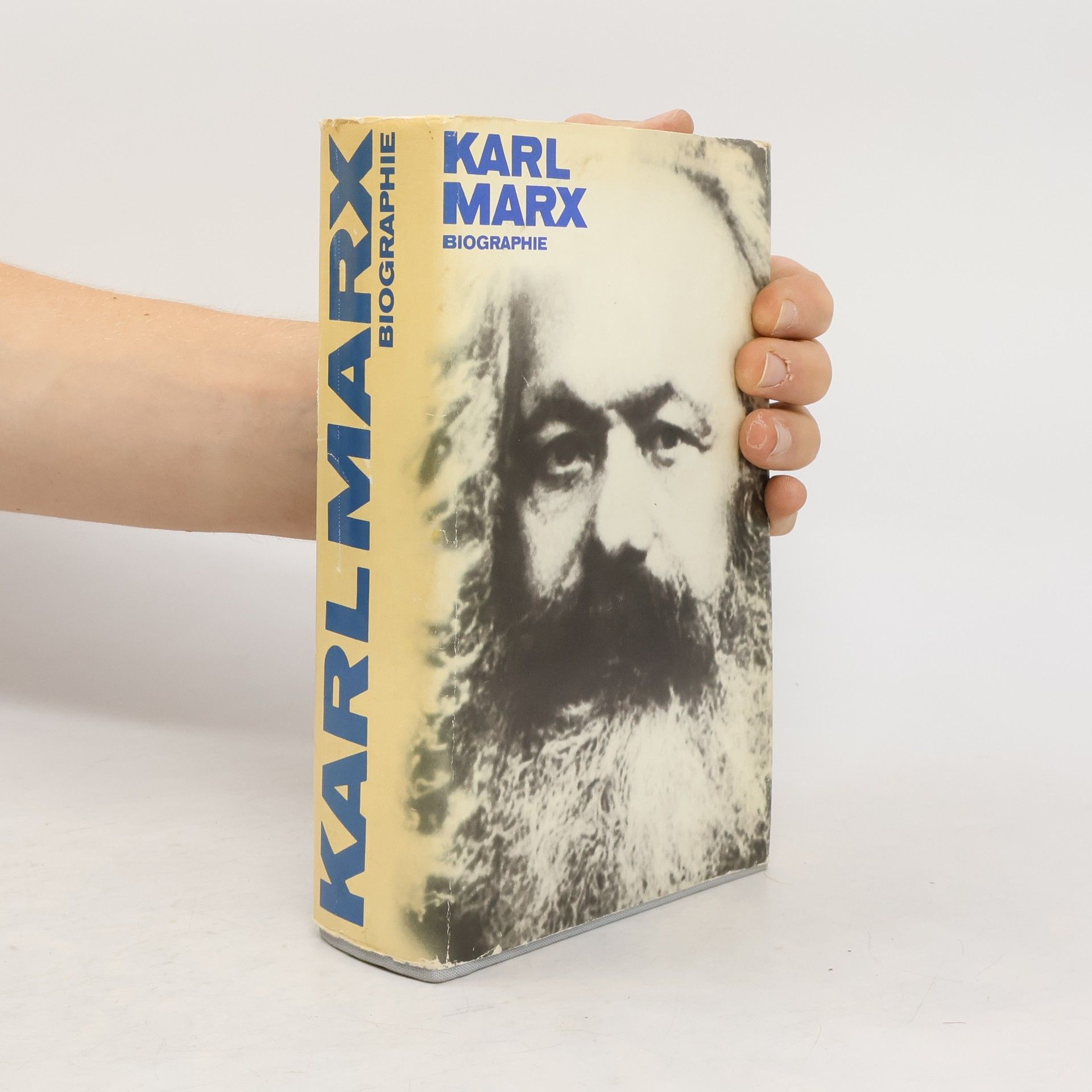 AA.VV. Karl Marx biografie