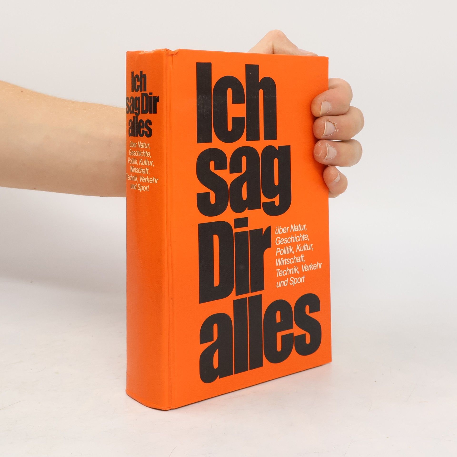 Collective Ich sag Dir alles
