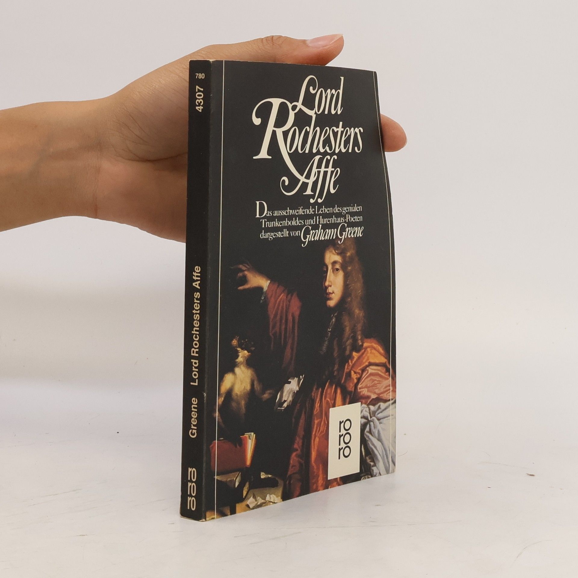 Graham Greene Lord Rochesters Affe
