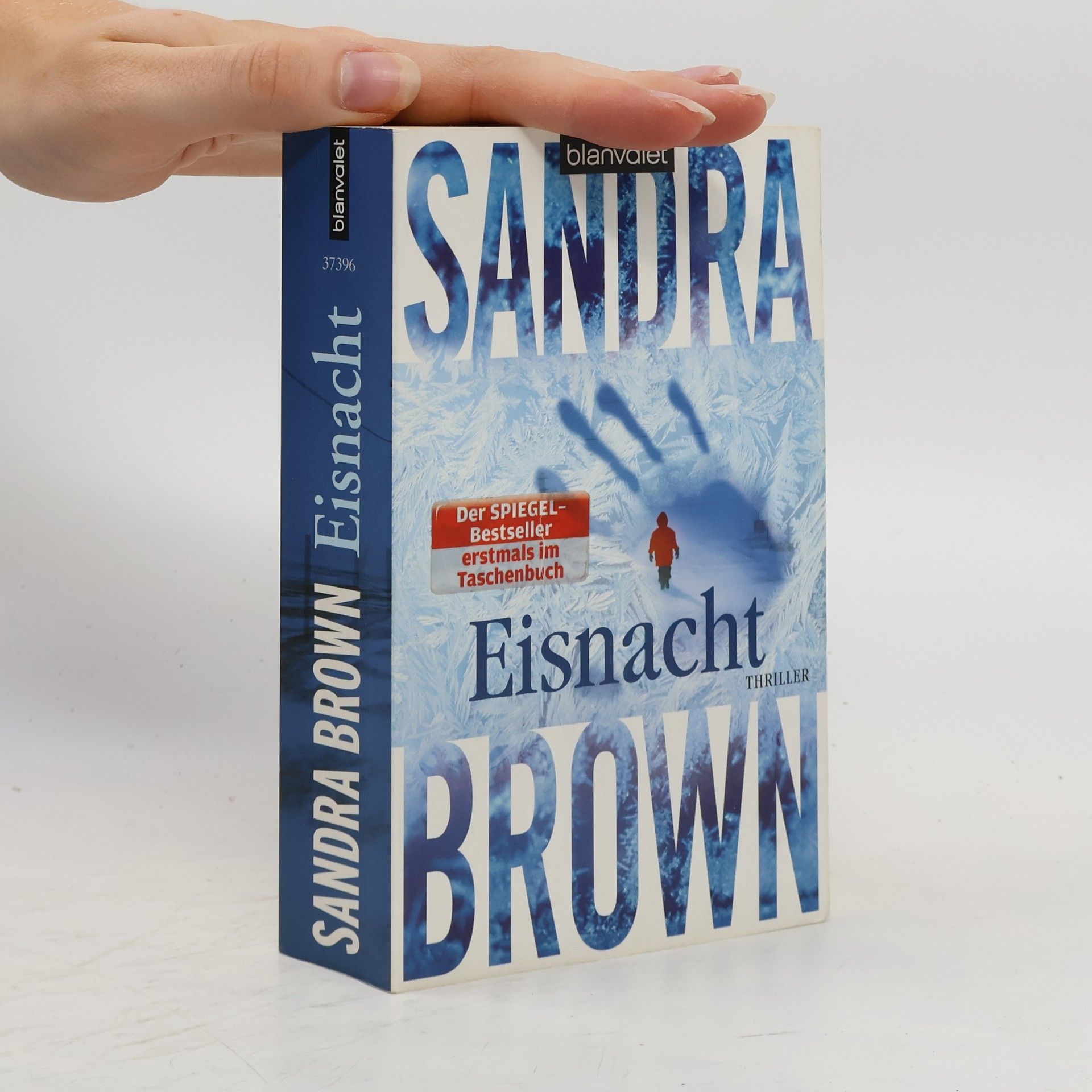 Sandra Brown Eisnacht