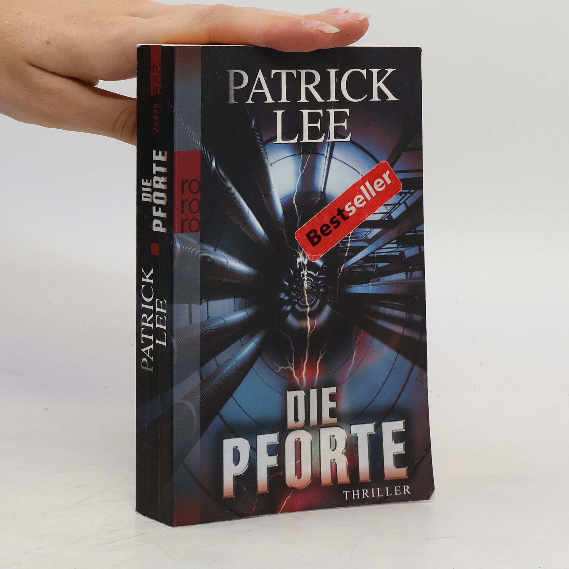 Patrick Lee Die Pforte