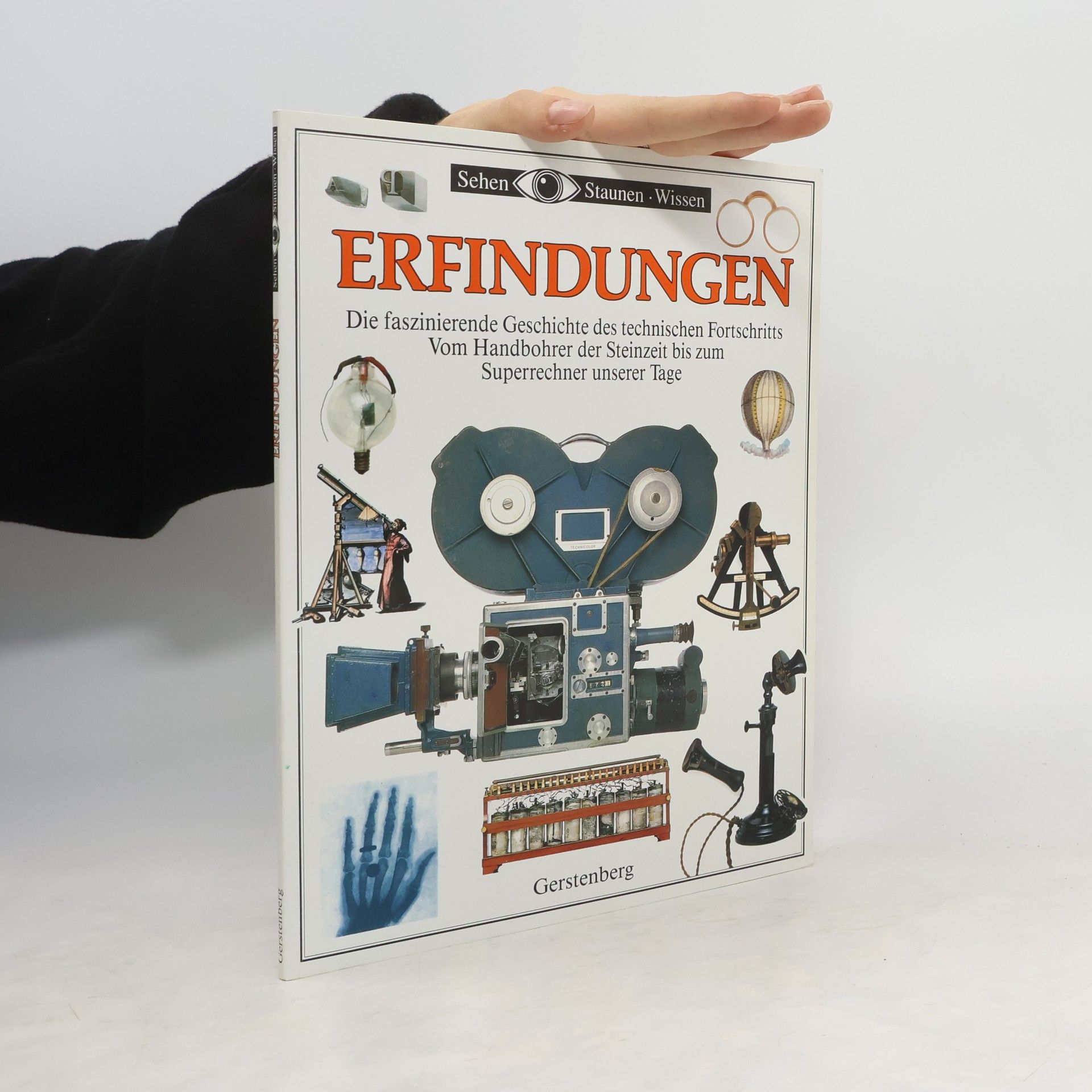 Lionel Bender Erfindungen