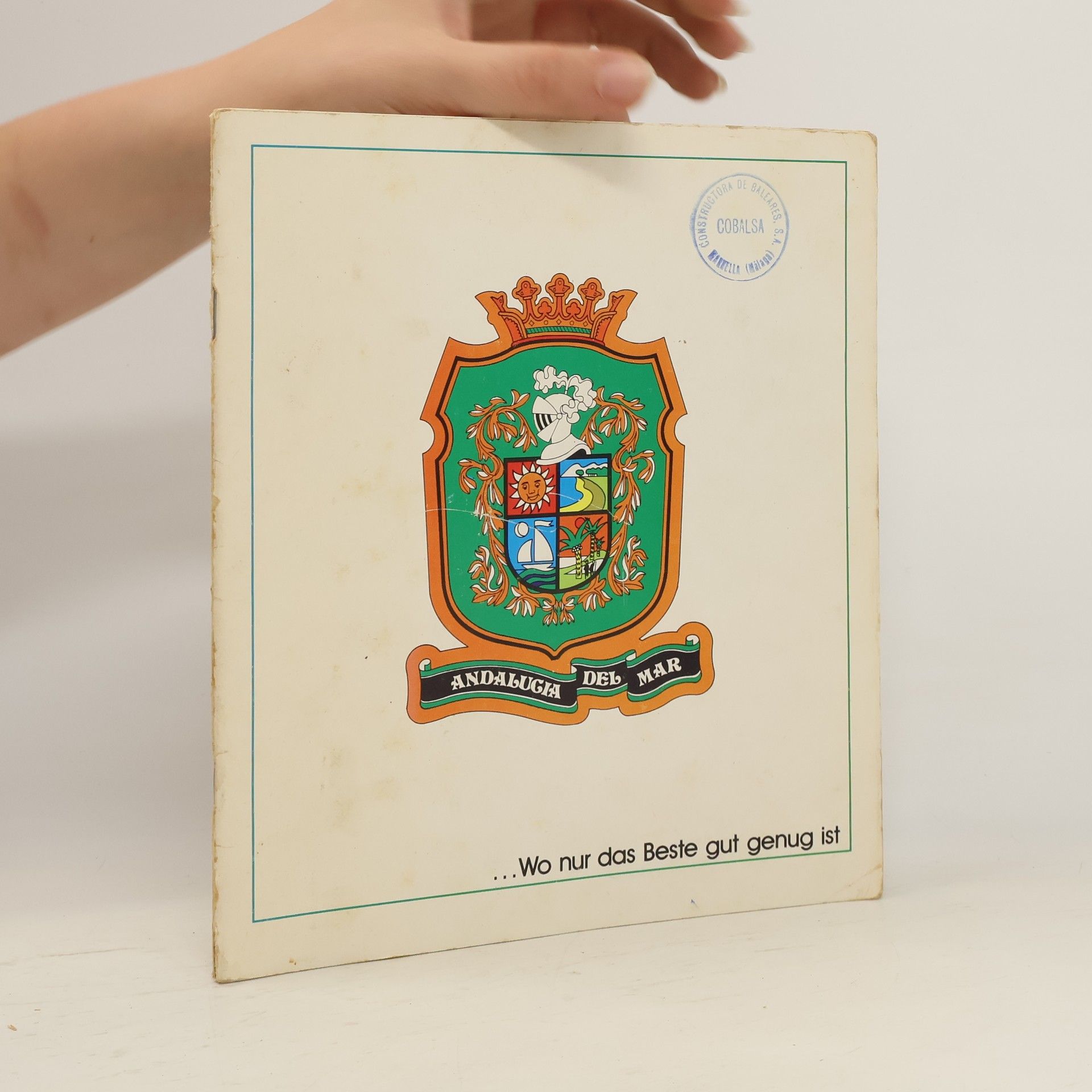 Autorenkollektiv Andalucia del mar