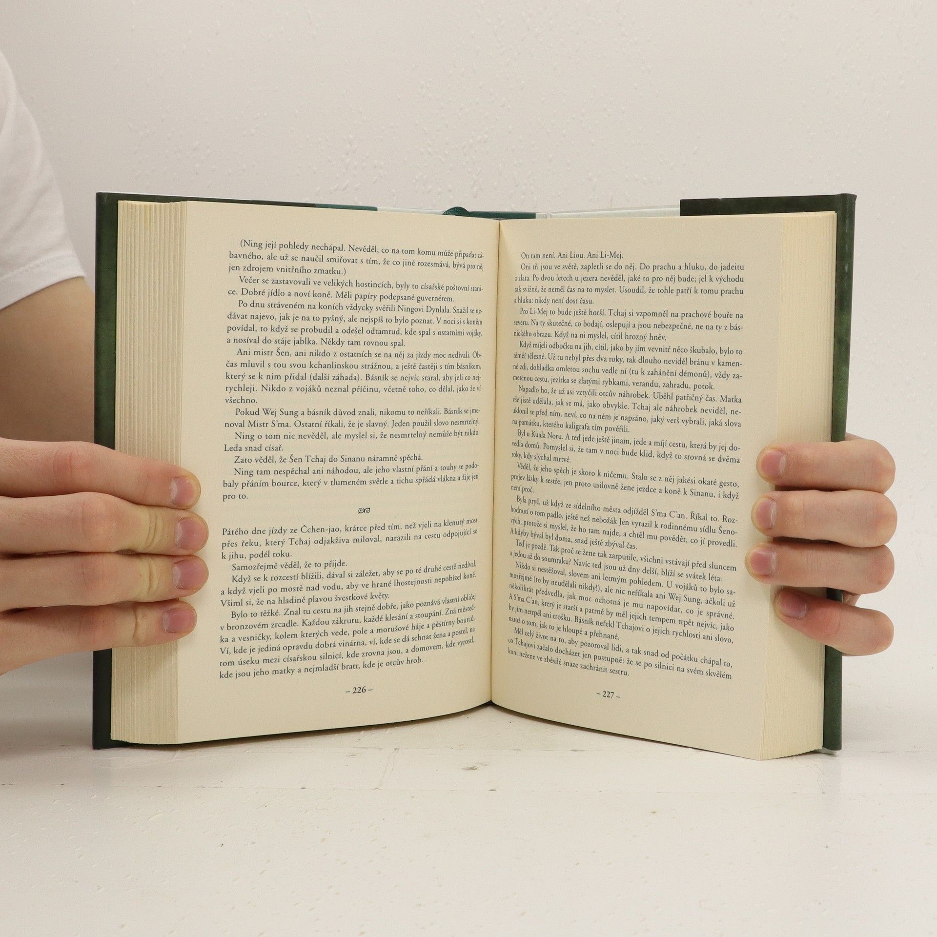 Guy Gavriel Kay Pod nebesy