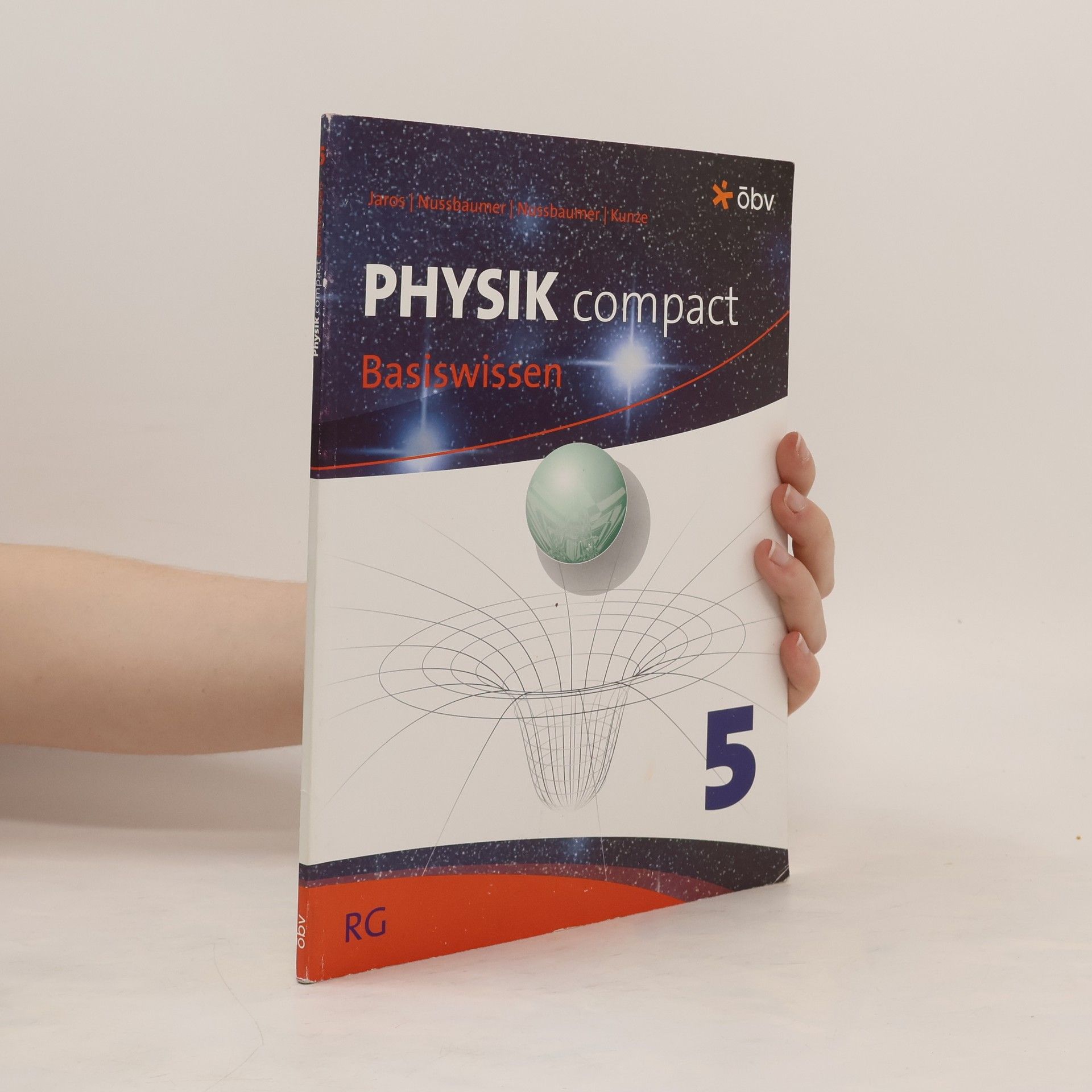 Collectif d'auteurs Physik compact 5
