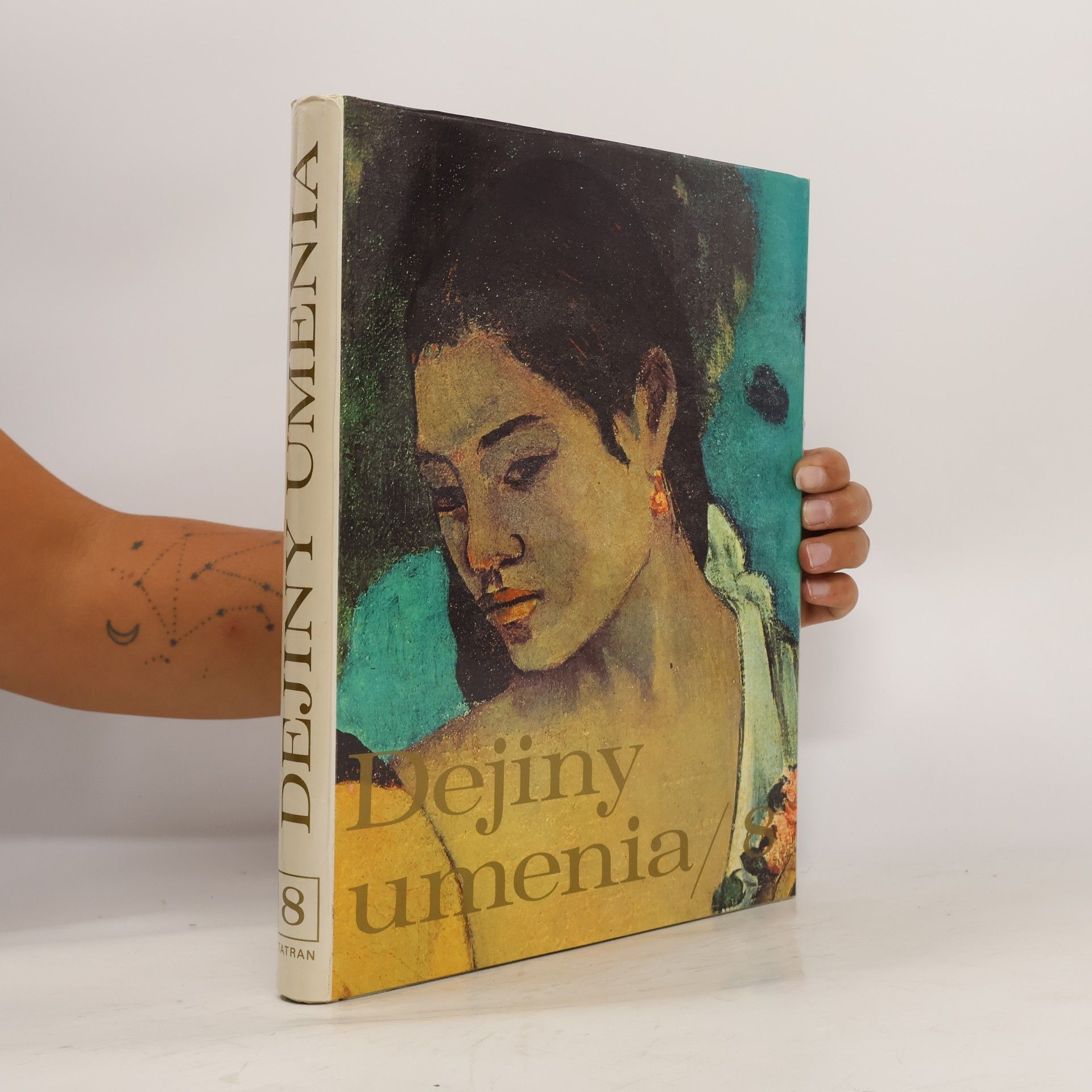 José Pijoán Dejiny umenia 8