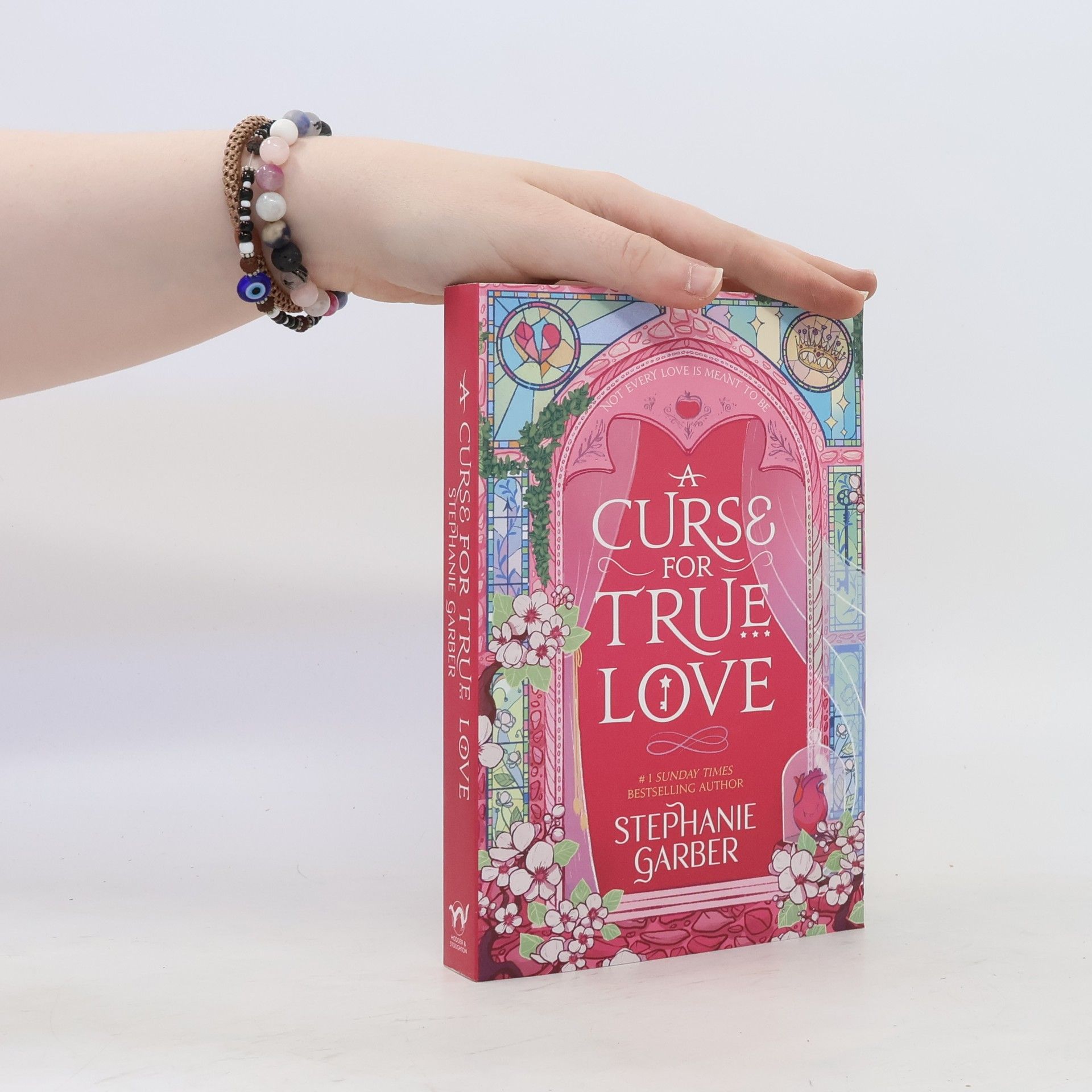 Stephanie Garber A Curse For True Love: the thrilling final book in the Once Upon a Broken Heart series