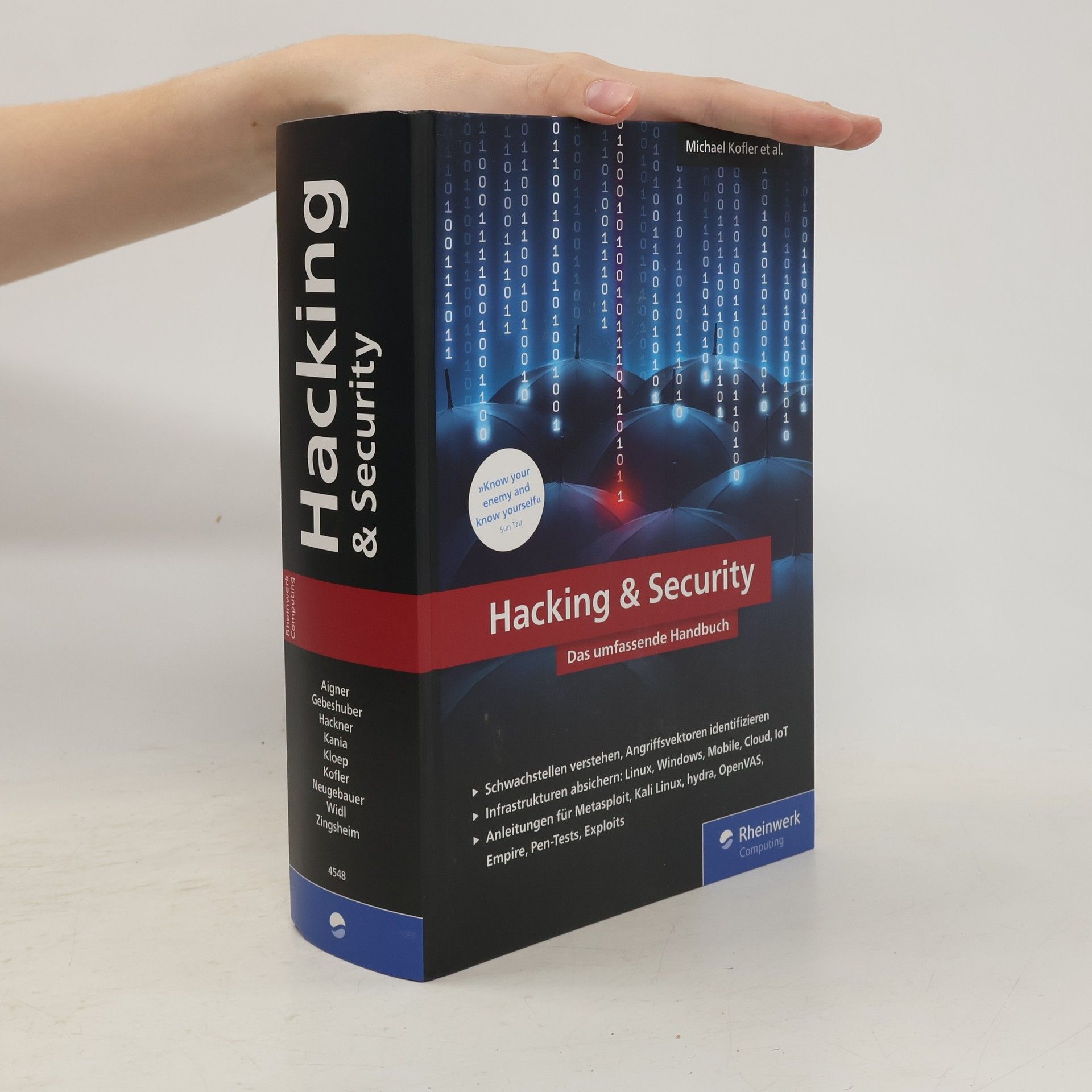 Roland Aigner Hacking & Security