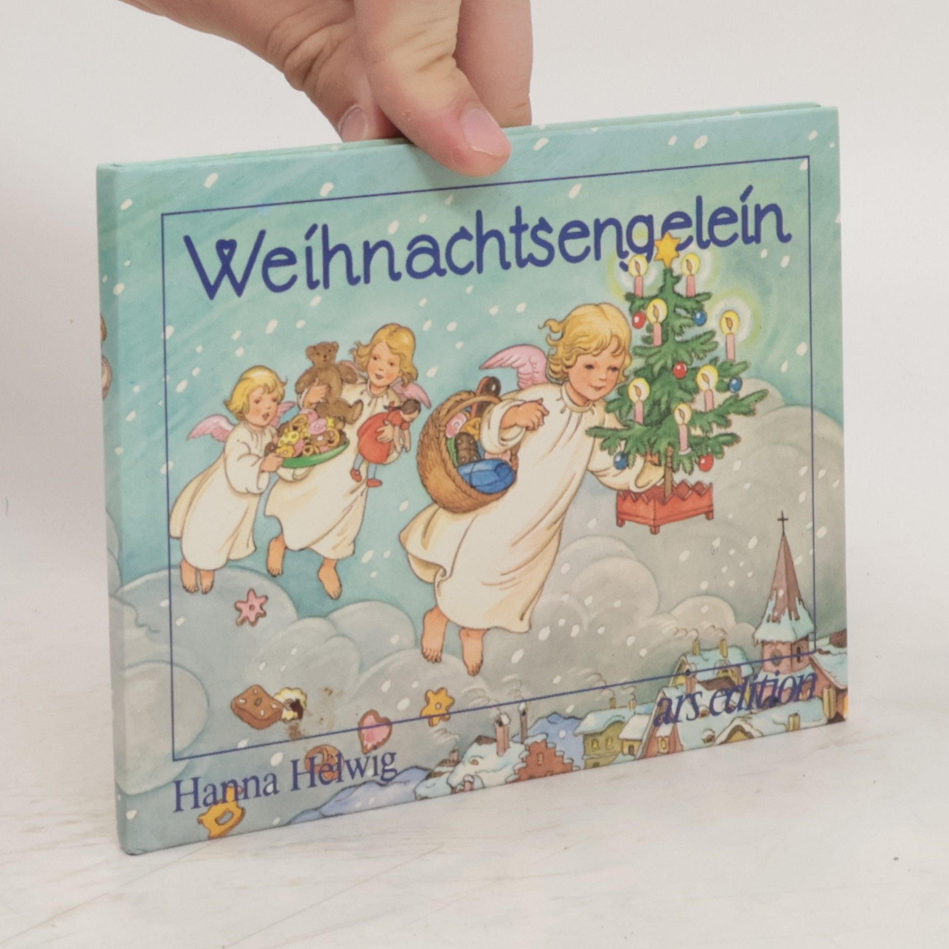 Hanna Helwig Weihnachtsengelein