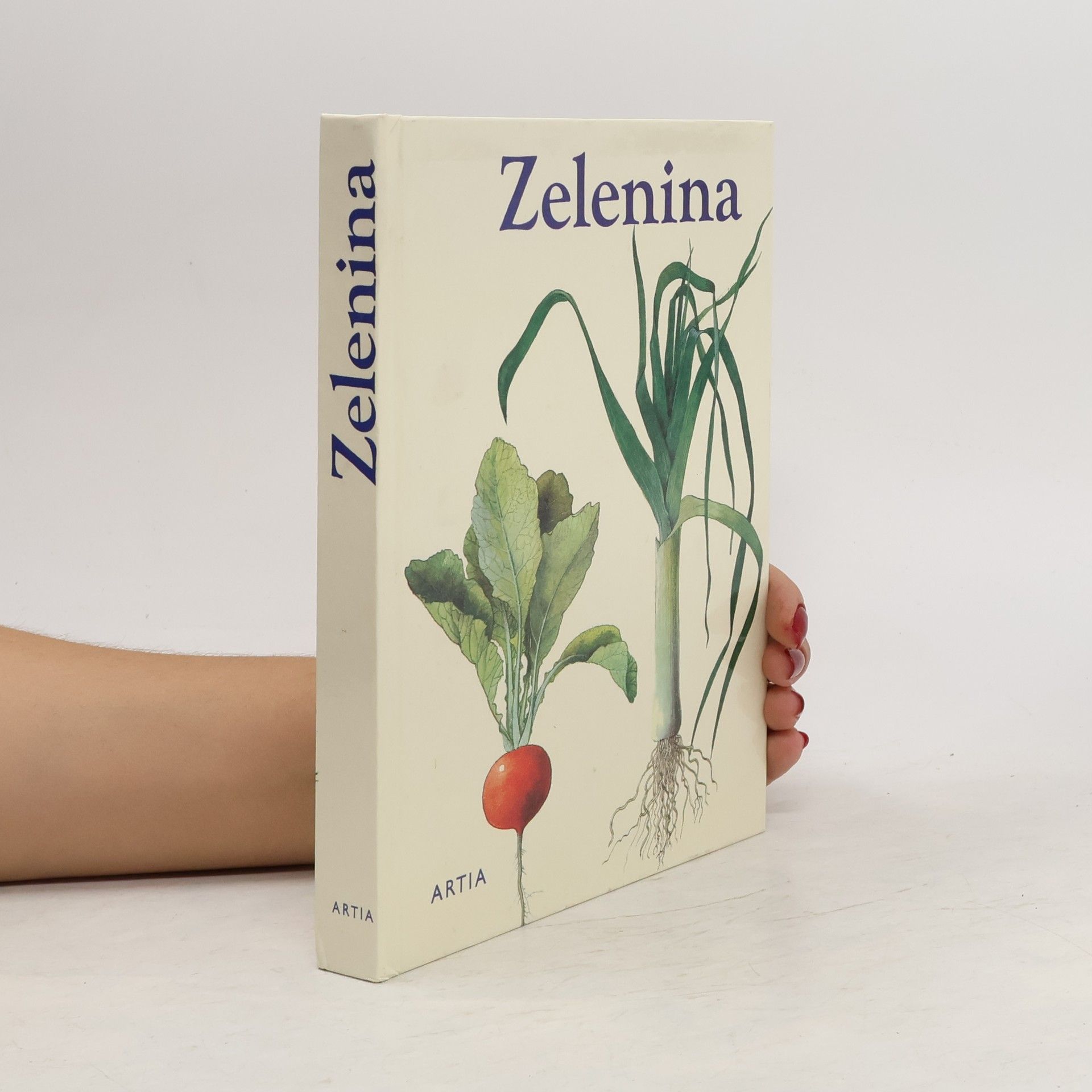 Zdeňka Krejčová Zelenina