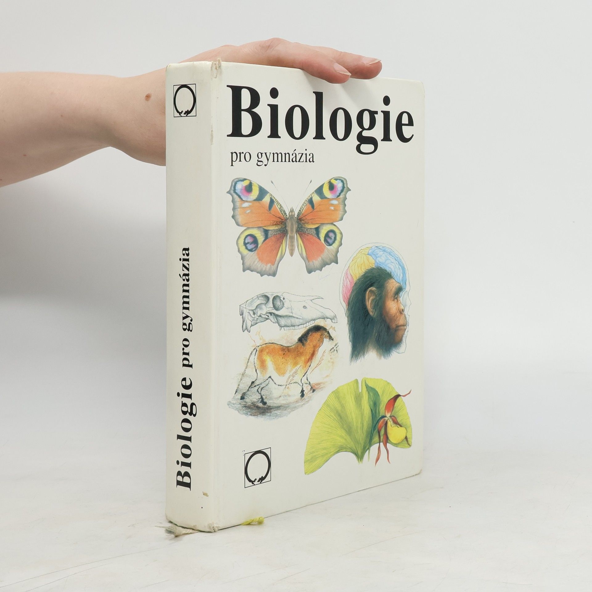 Jan Jelínek Biologie pro gymnázia
