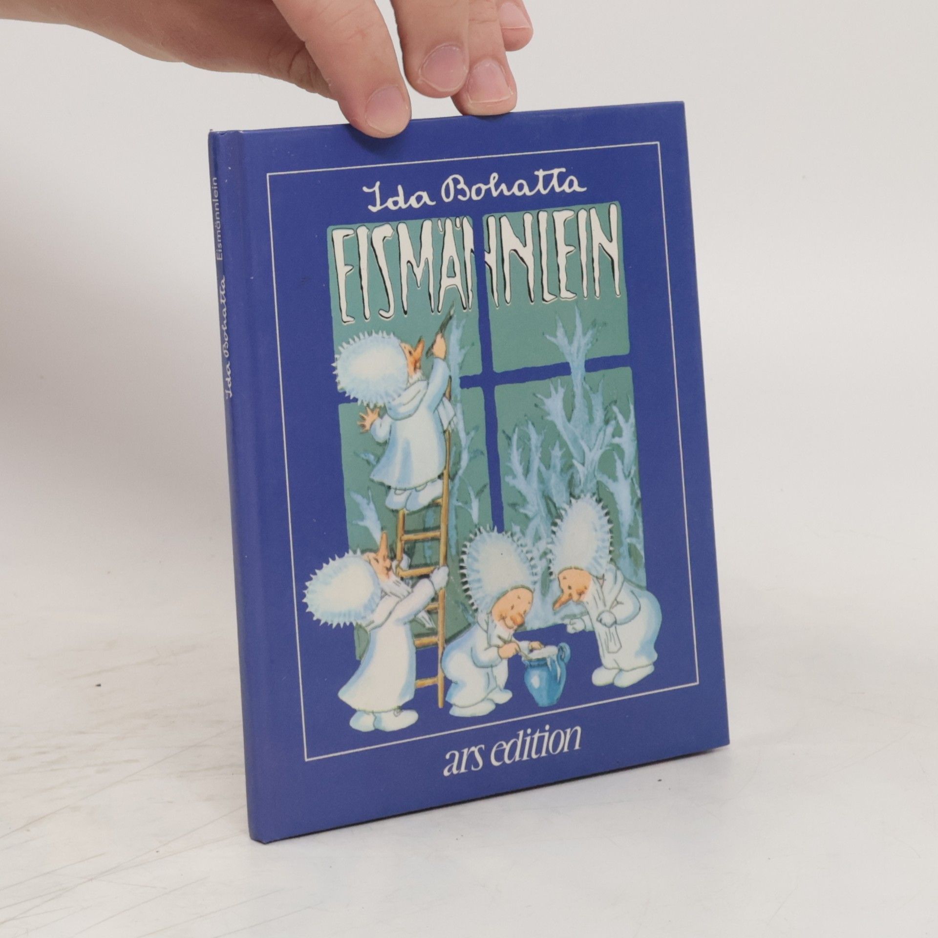 Ida Bohatta-Morpurgo Eismännlein