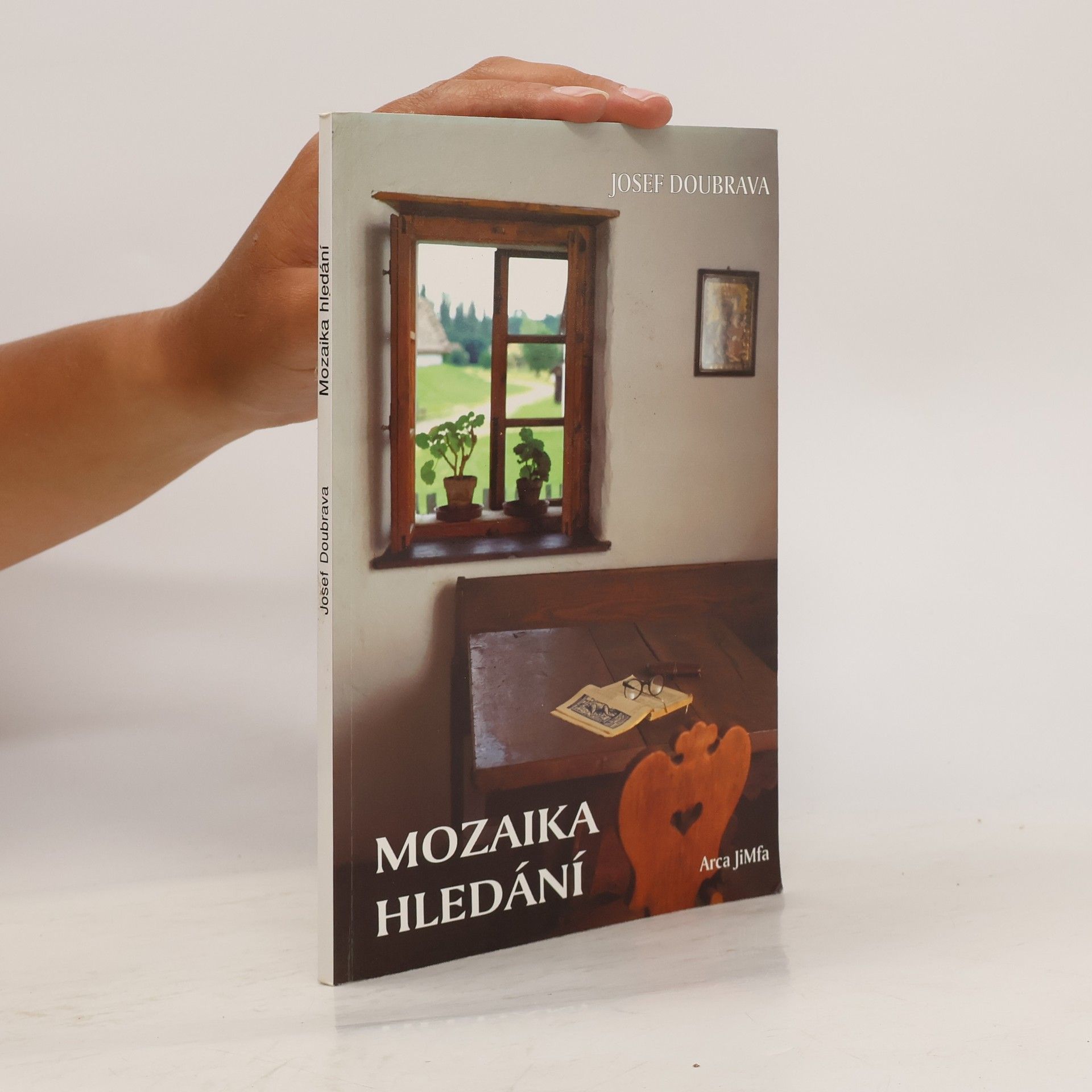 Josef Doubrava Mozaika hledání