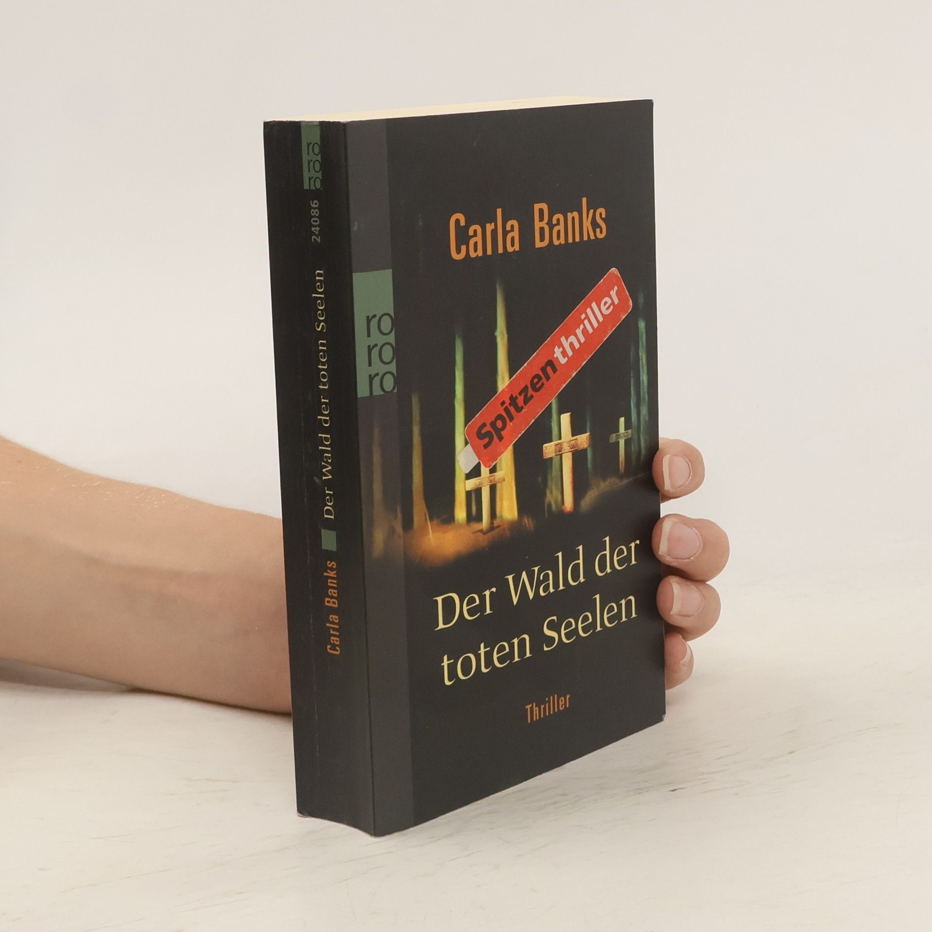 Carla Banks Der Wald der toten Seelen