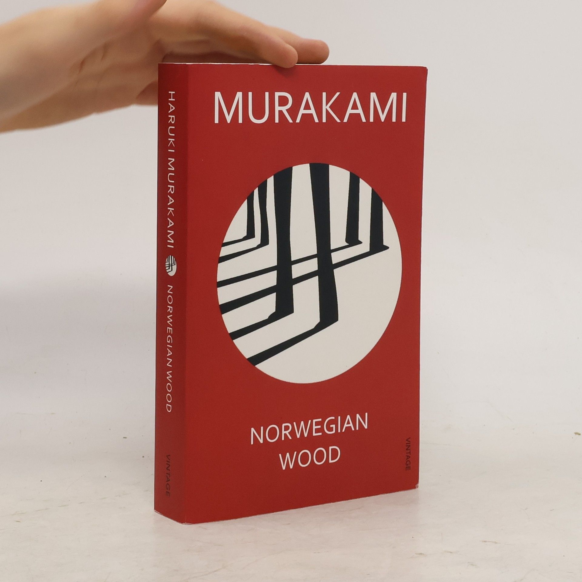 Haruki Murakami Norwegian wood