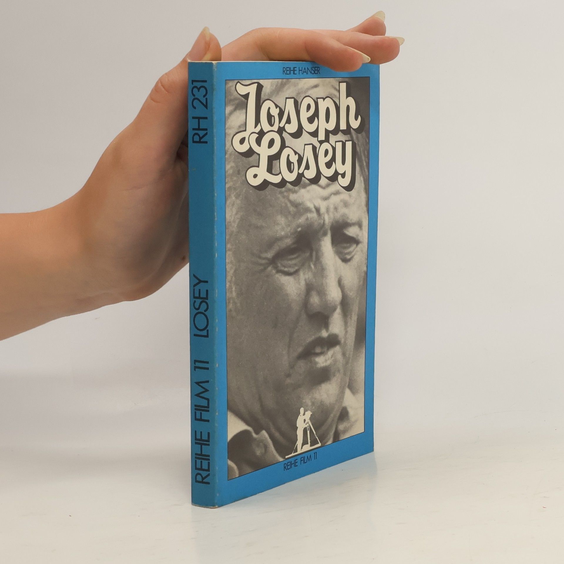 Georg Alexander Joseph Losey