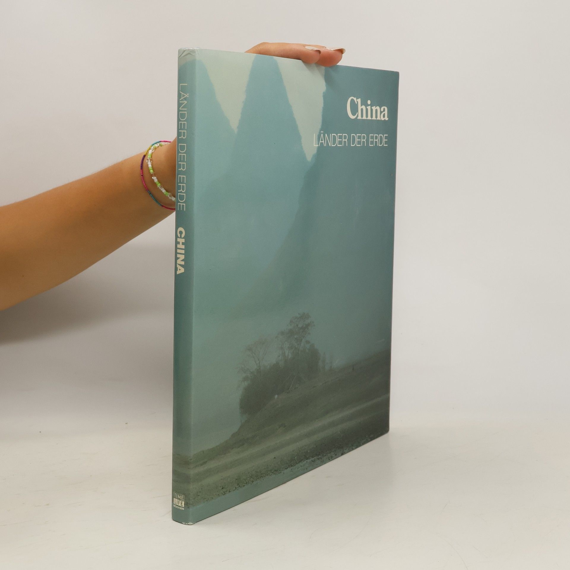 Collectif d'auteurs Länder der Erde: China