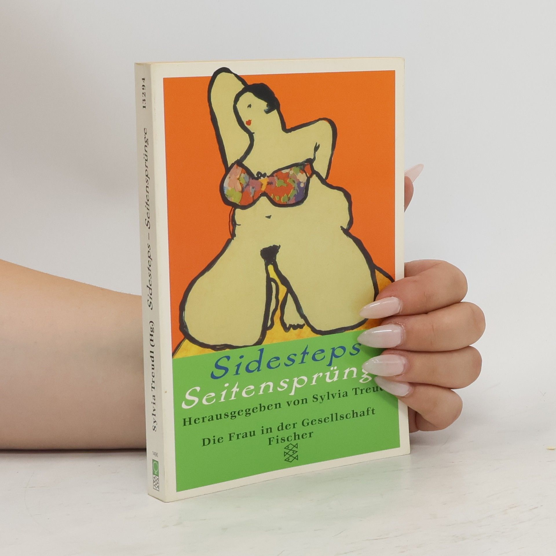 Sylvia Treudl Sidesteps - Seitensprünge