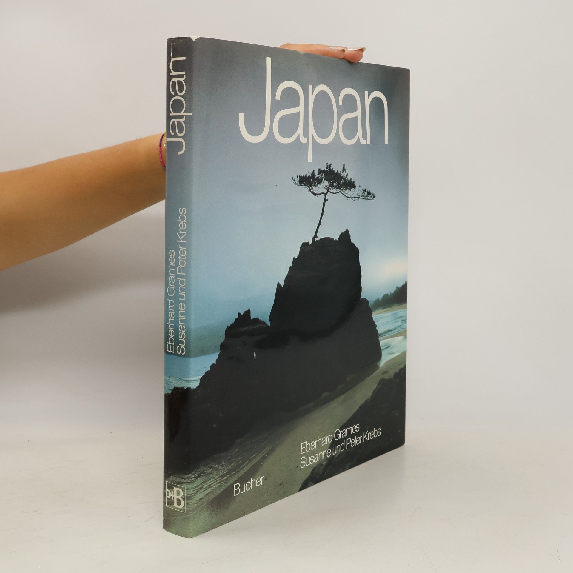 Eberhard Grames Japan