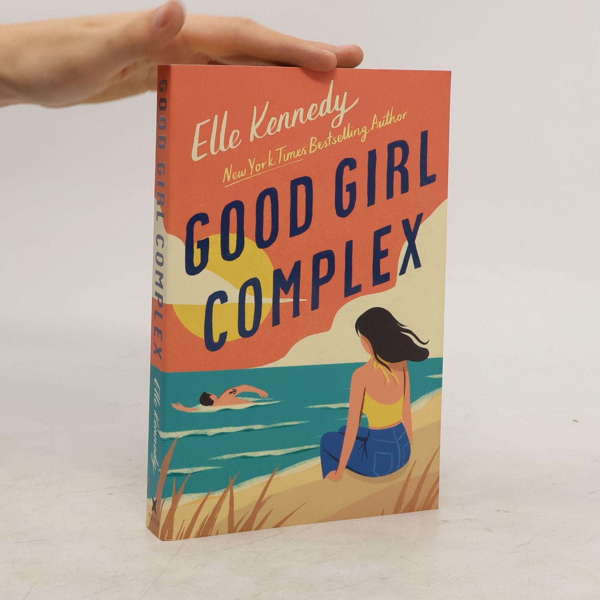 Elle Kennedy Good girl complex