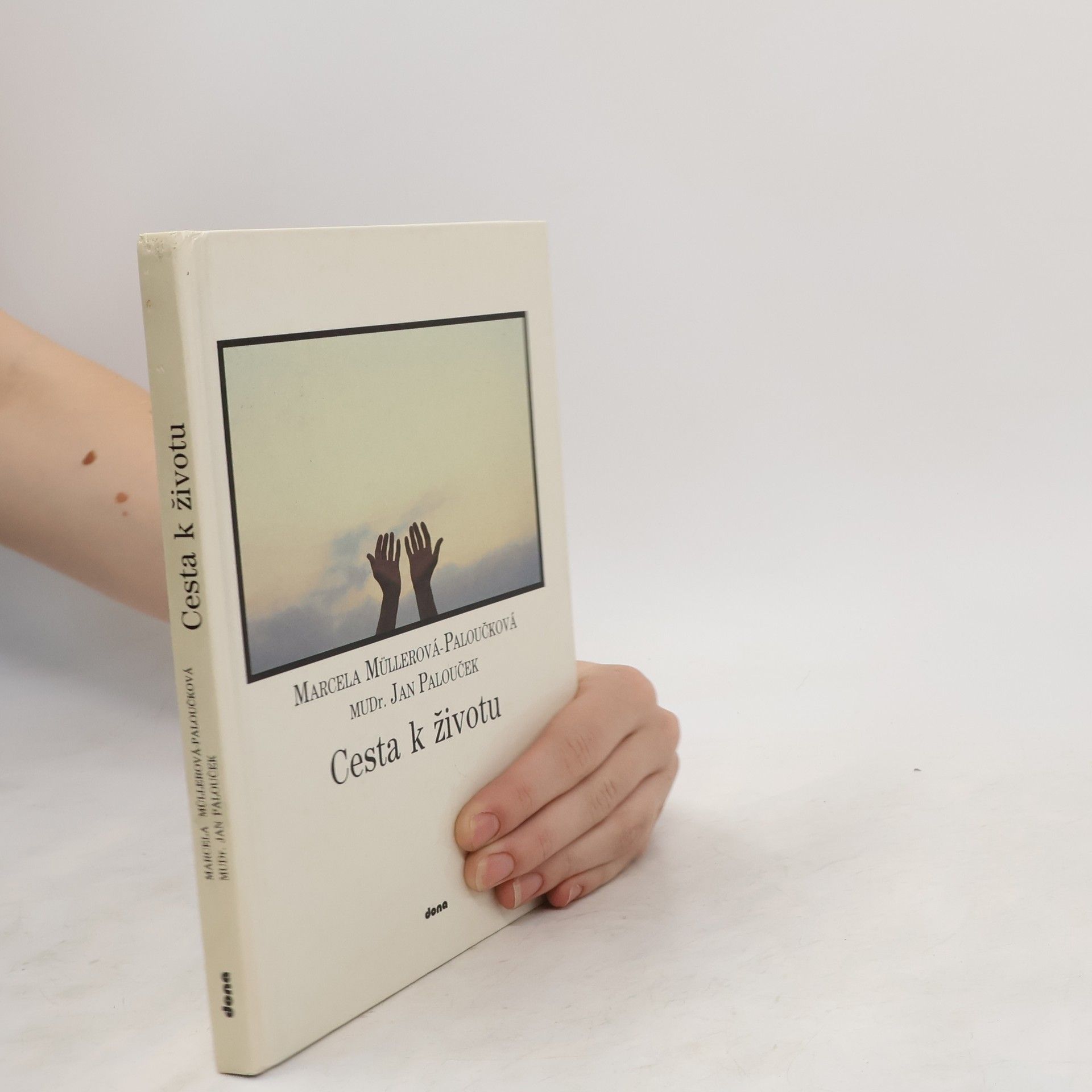 Marcela MüllerováPaloučková Cesta k životu