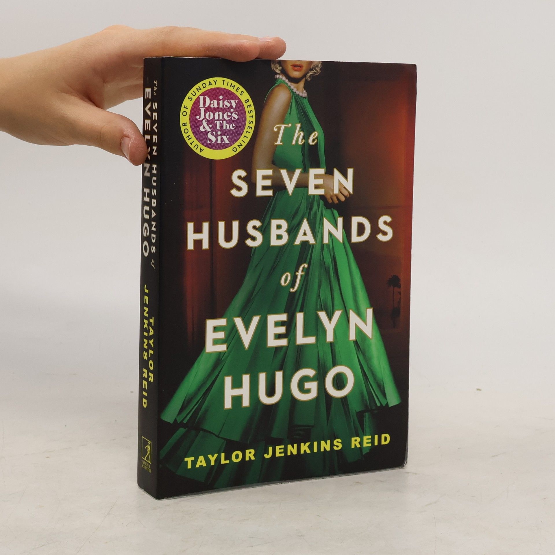 Taylor Jenkins Reid The Seven Husbands of Evelyn Hugo