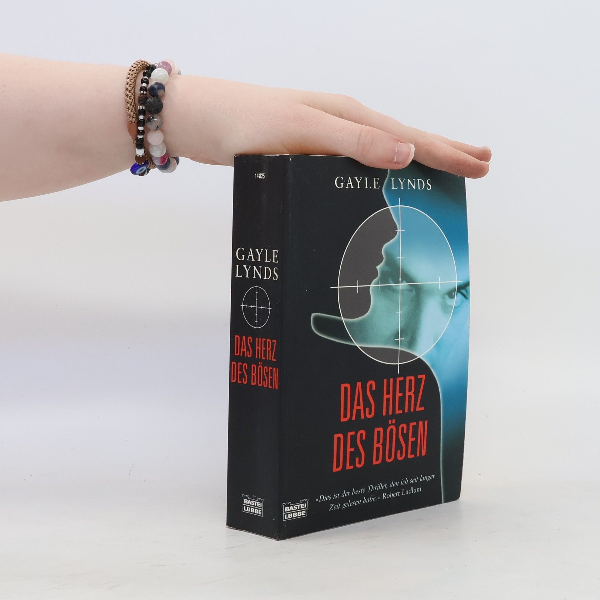 Gayle Lynds Das Herz des Bösen