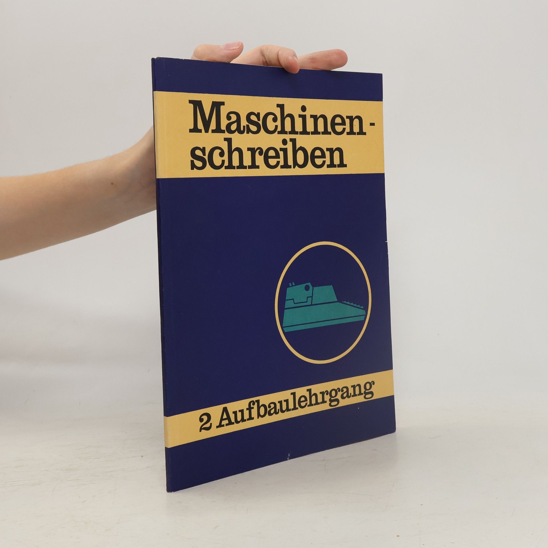 Autores varios Maschinenschreiben 2