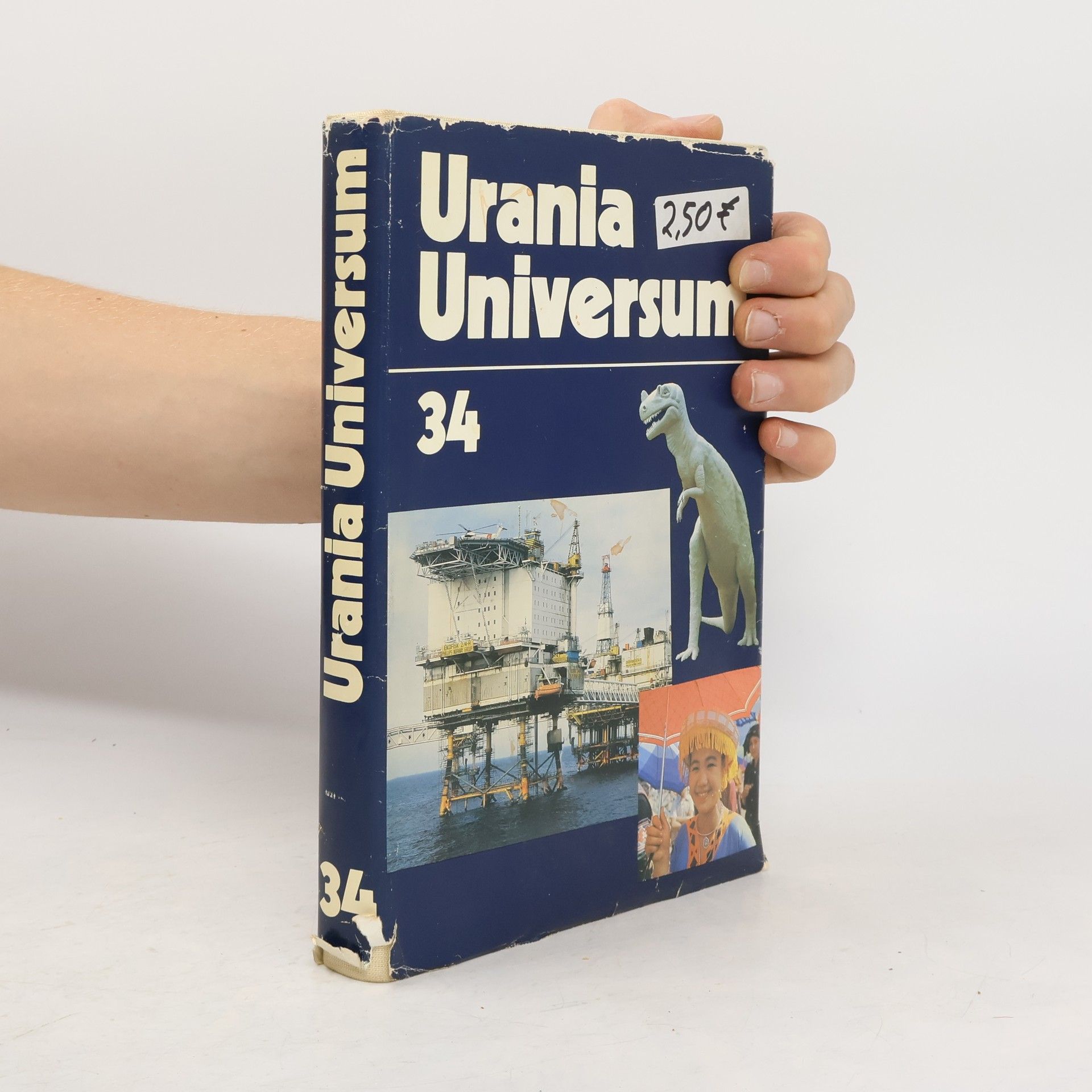 kolektiv Urania Universum Band 34