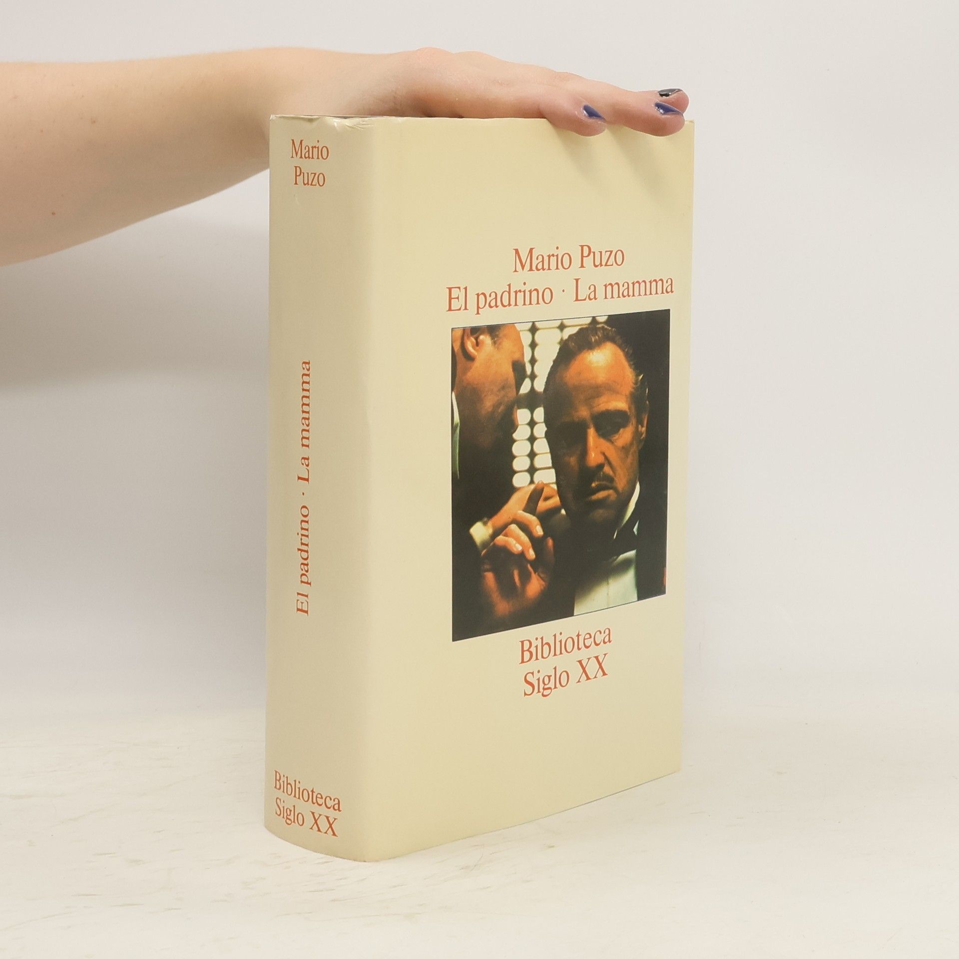 Mario Puzo El padrino. La mamma