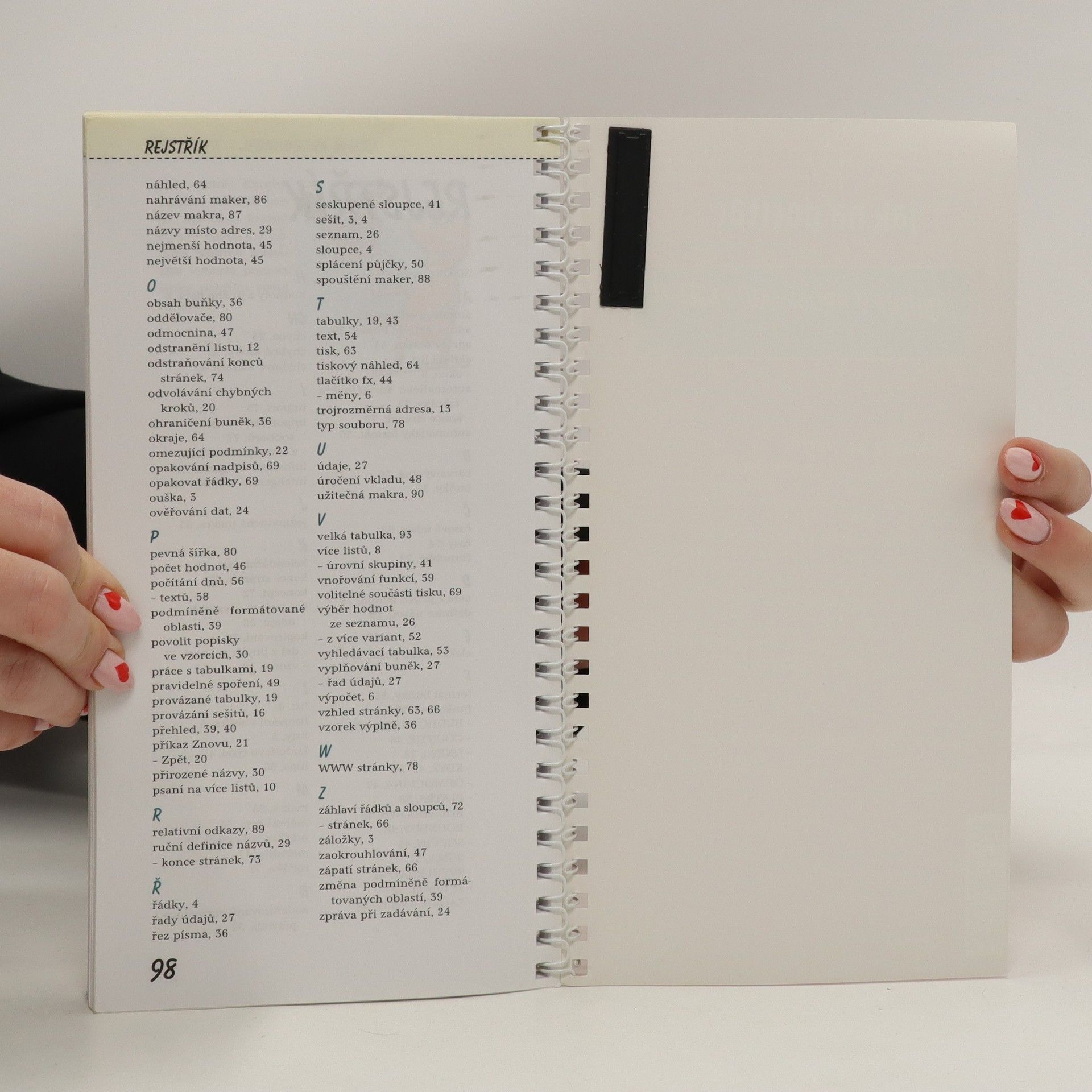 Ivo Magera Tabulky v Programu Excel II.
