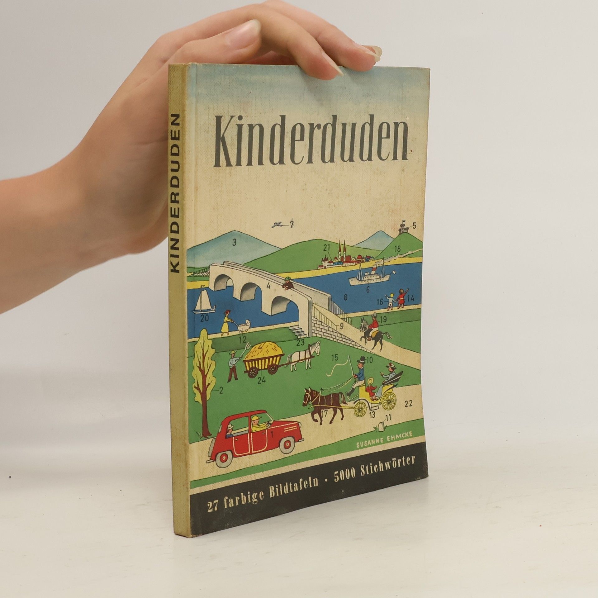 Collectif d'auteurs Kinderduden