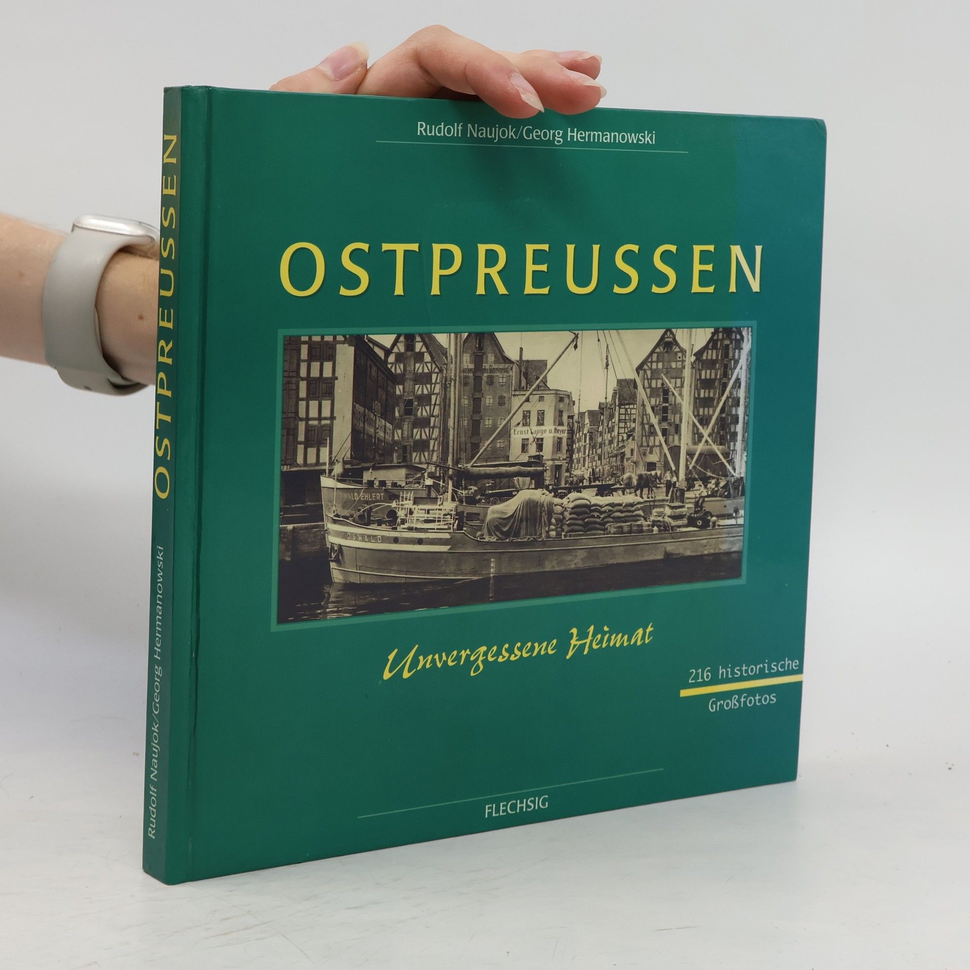 Rudolf Naujok Ostpreussen