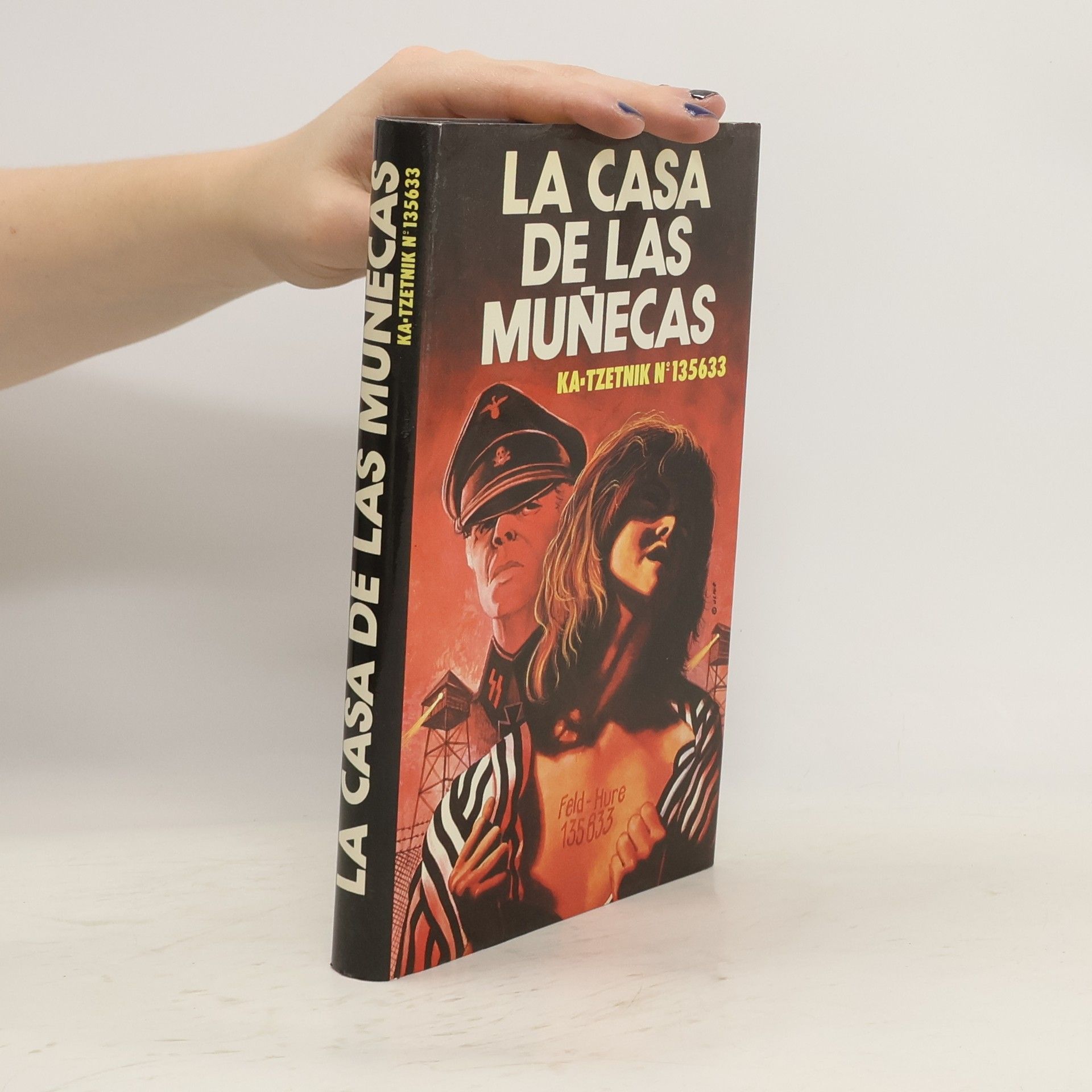 Ka-Tzeṭnik La casa de las munecas