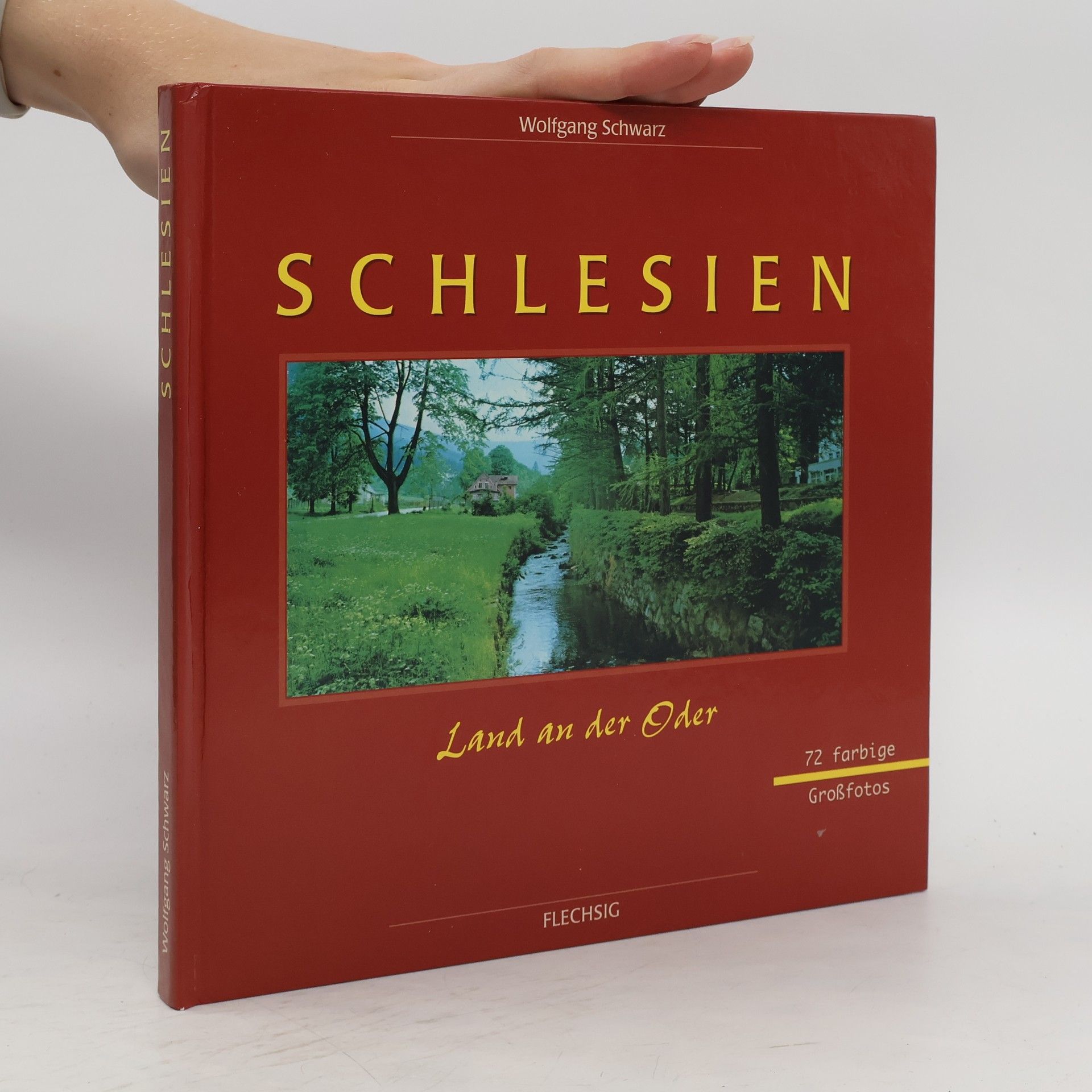 Wolfgang Schwarz Schlesien