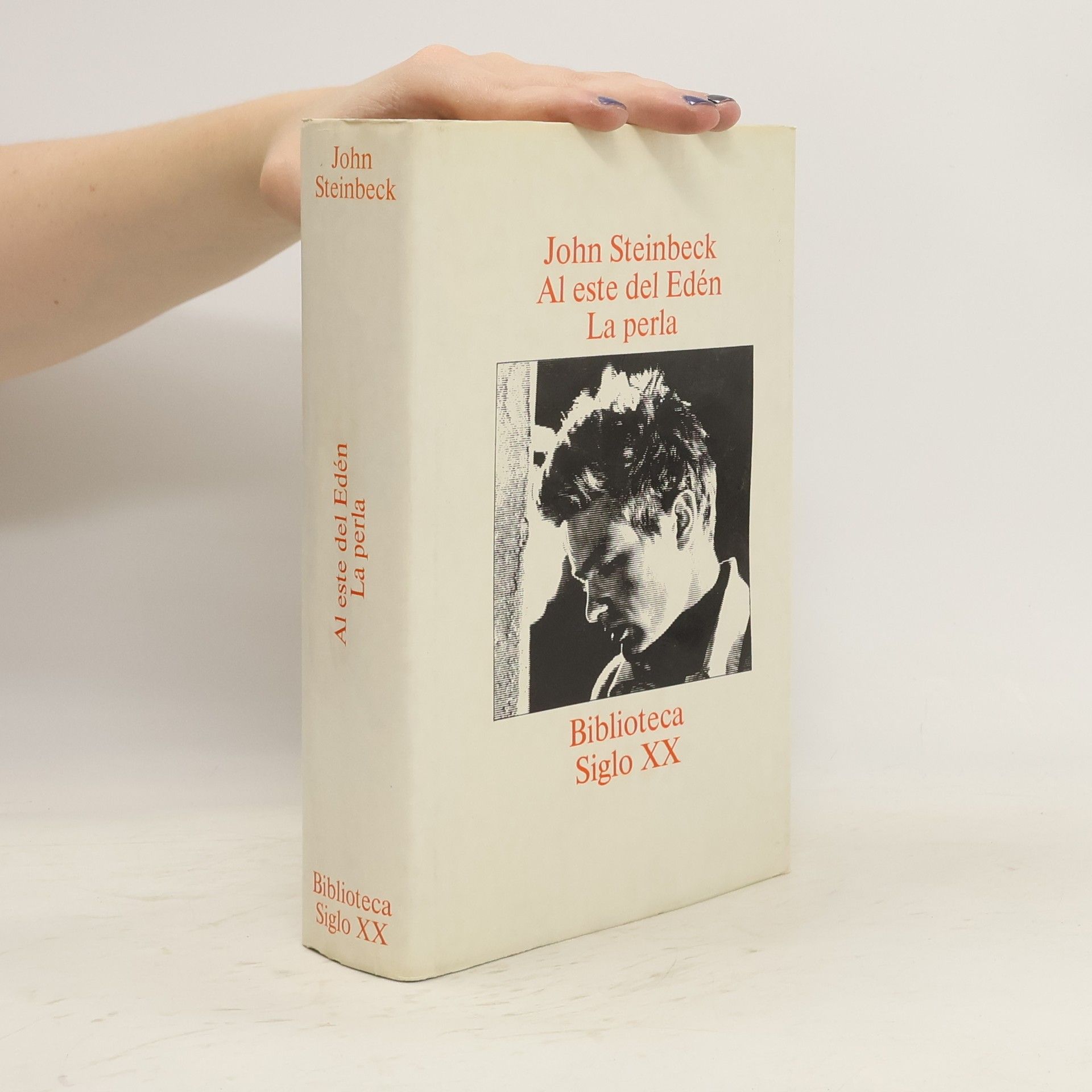 John Steinbeck Al este del Edén